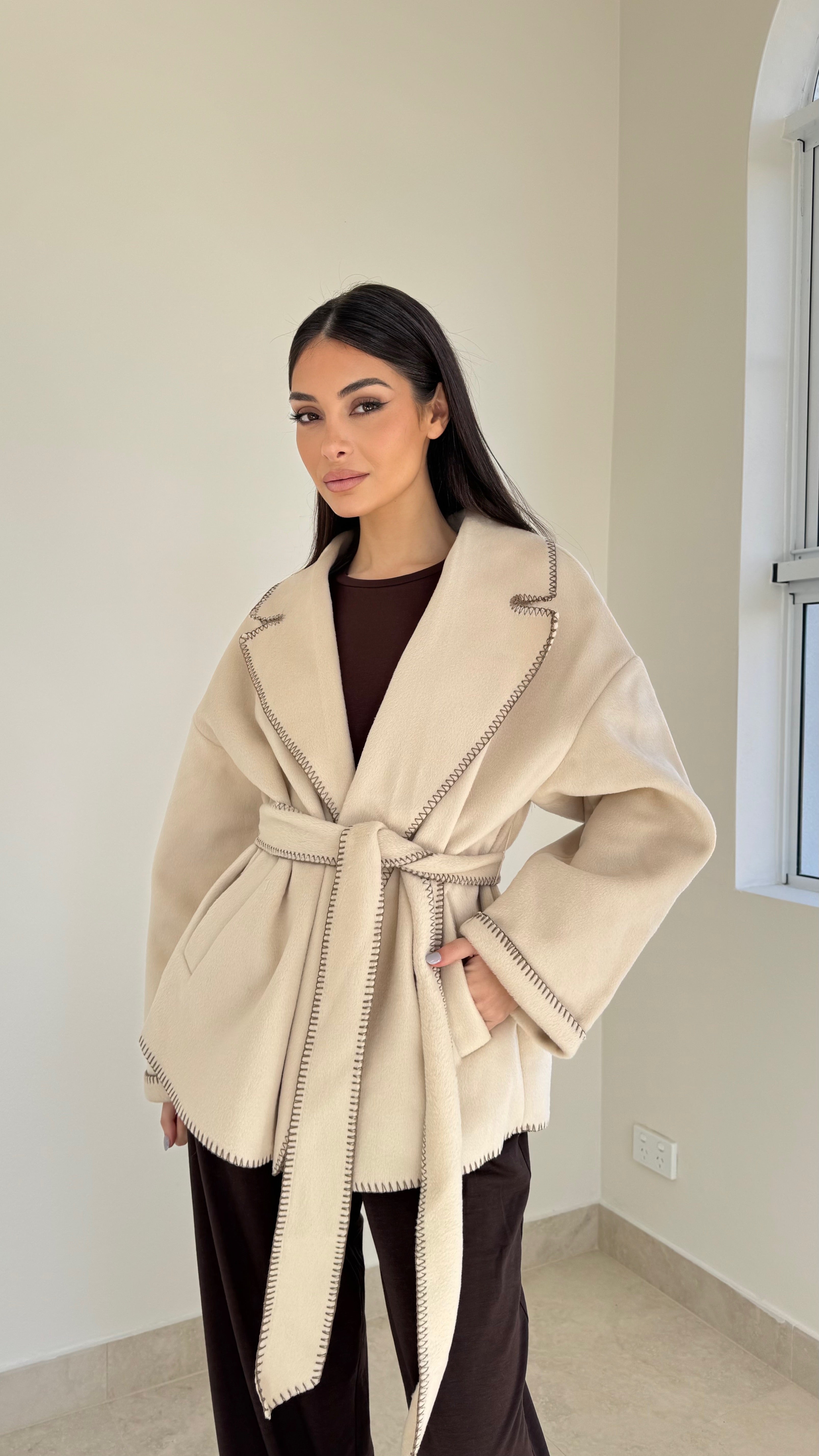CARDIGANS & JACKETS