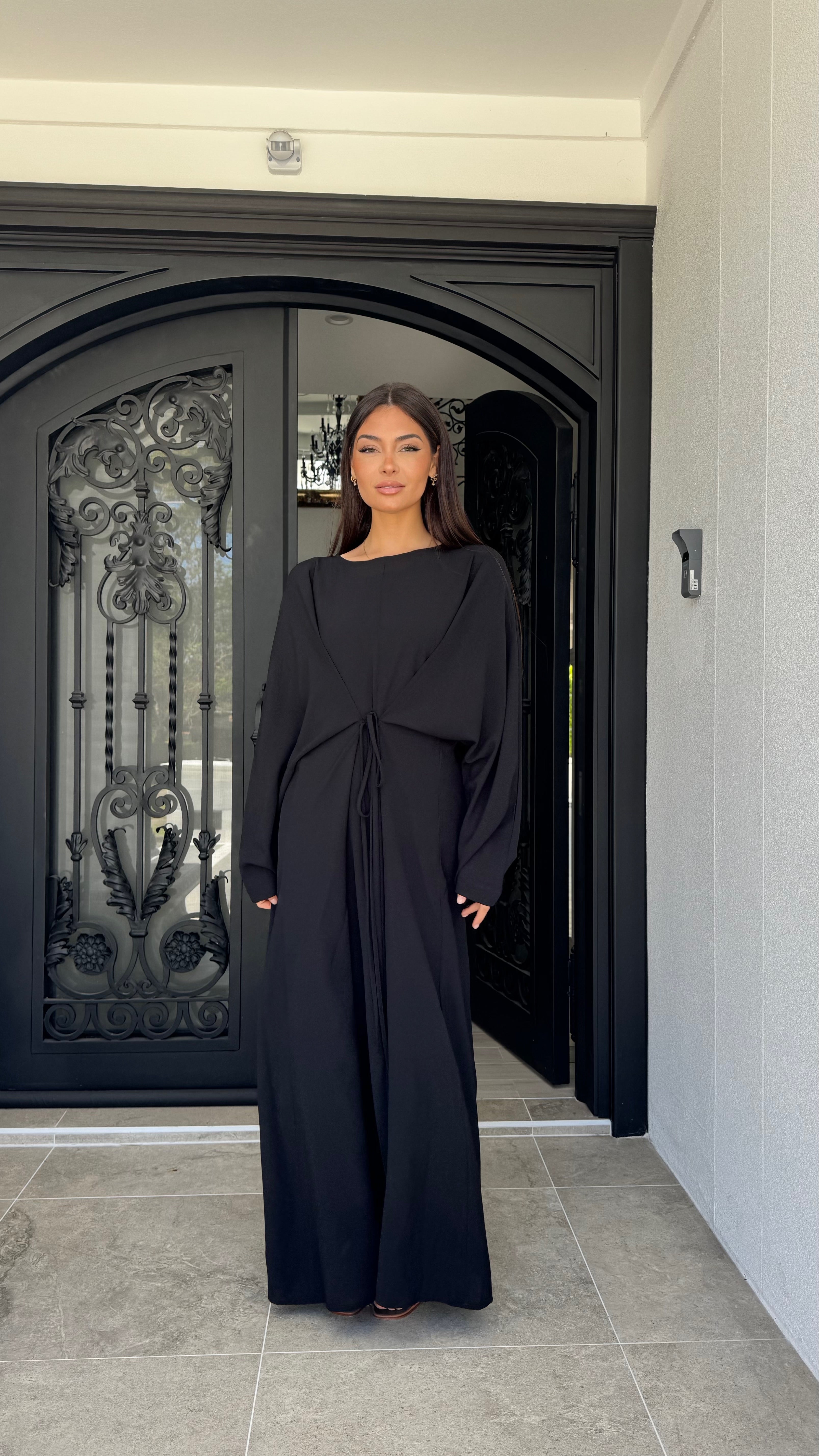 Unique Abaya kaftan