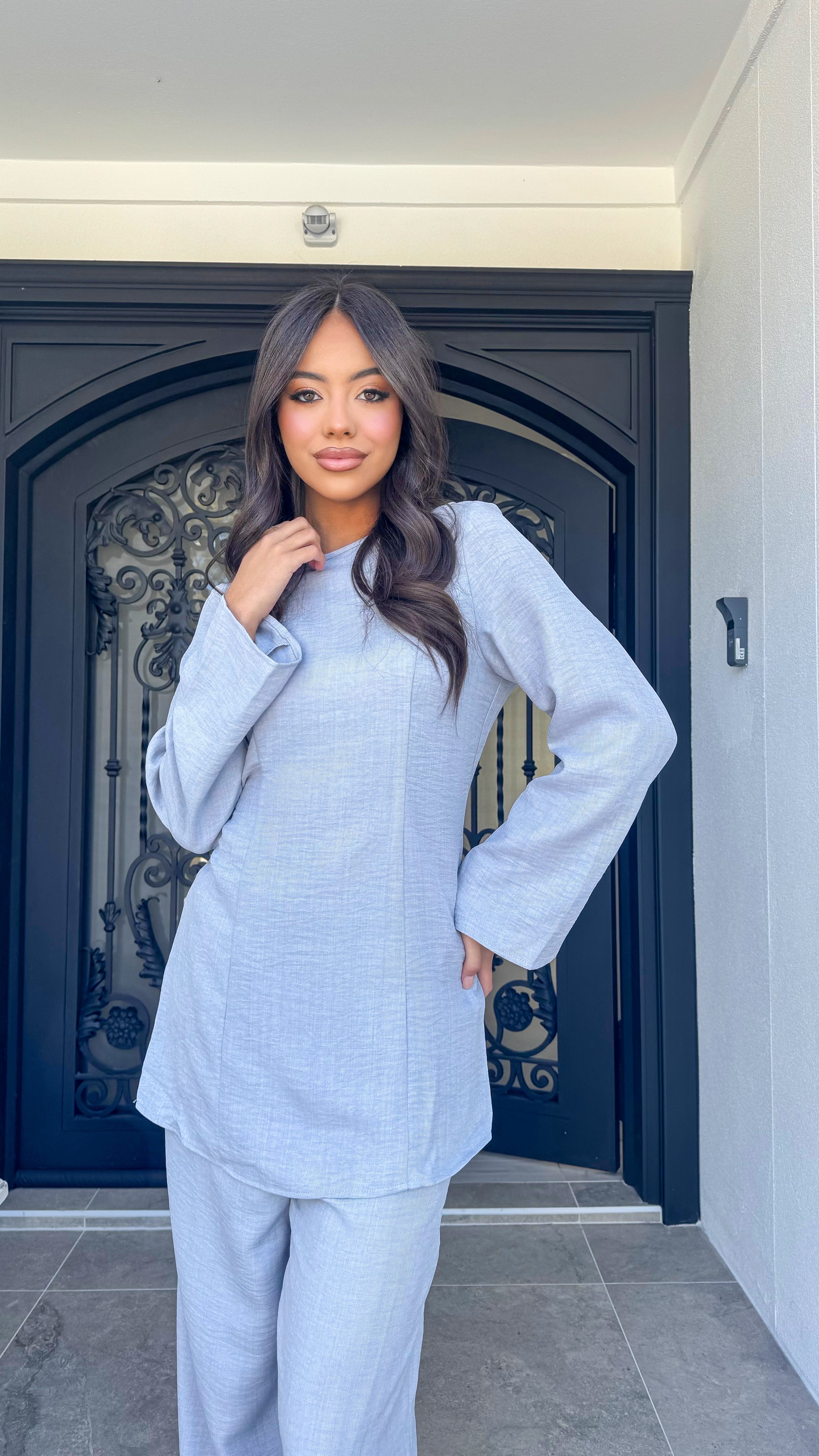 Tie back Set