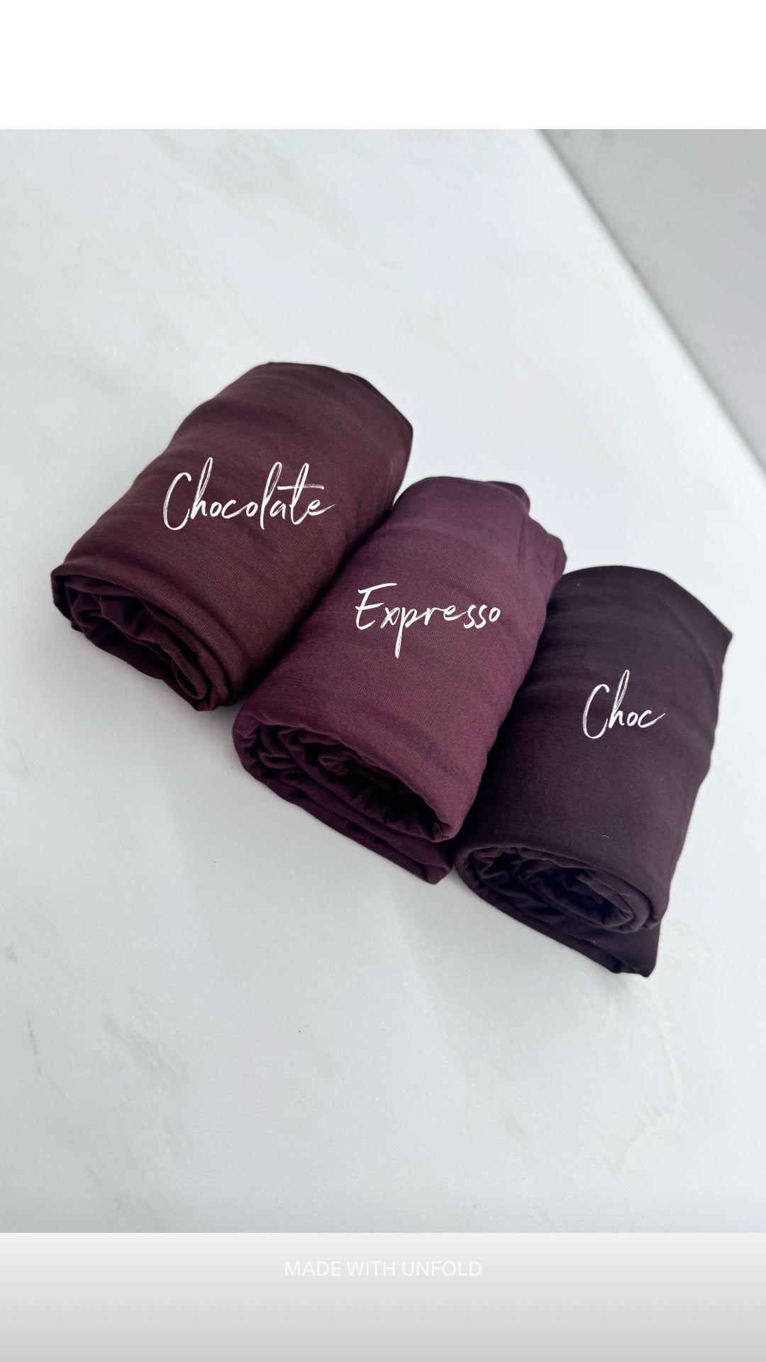 Chocolate Set