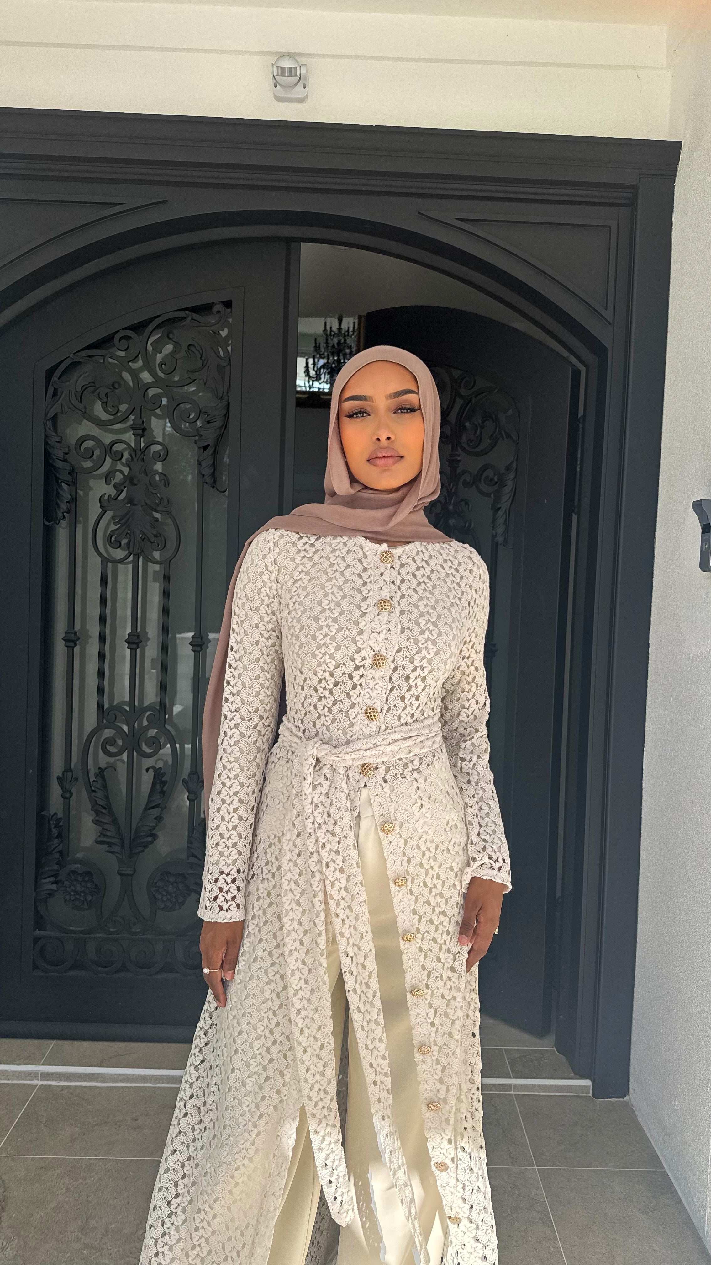 Crochet Maxi