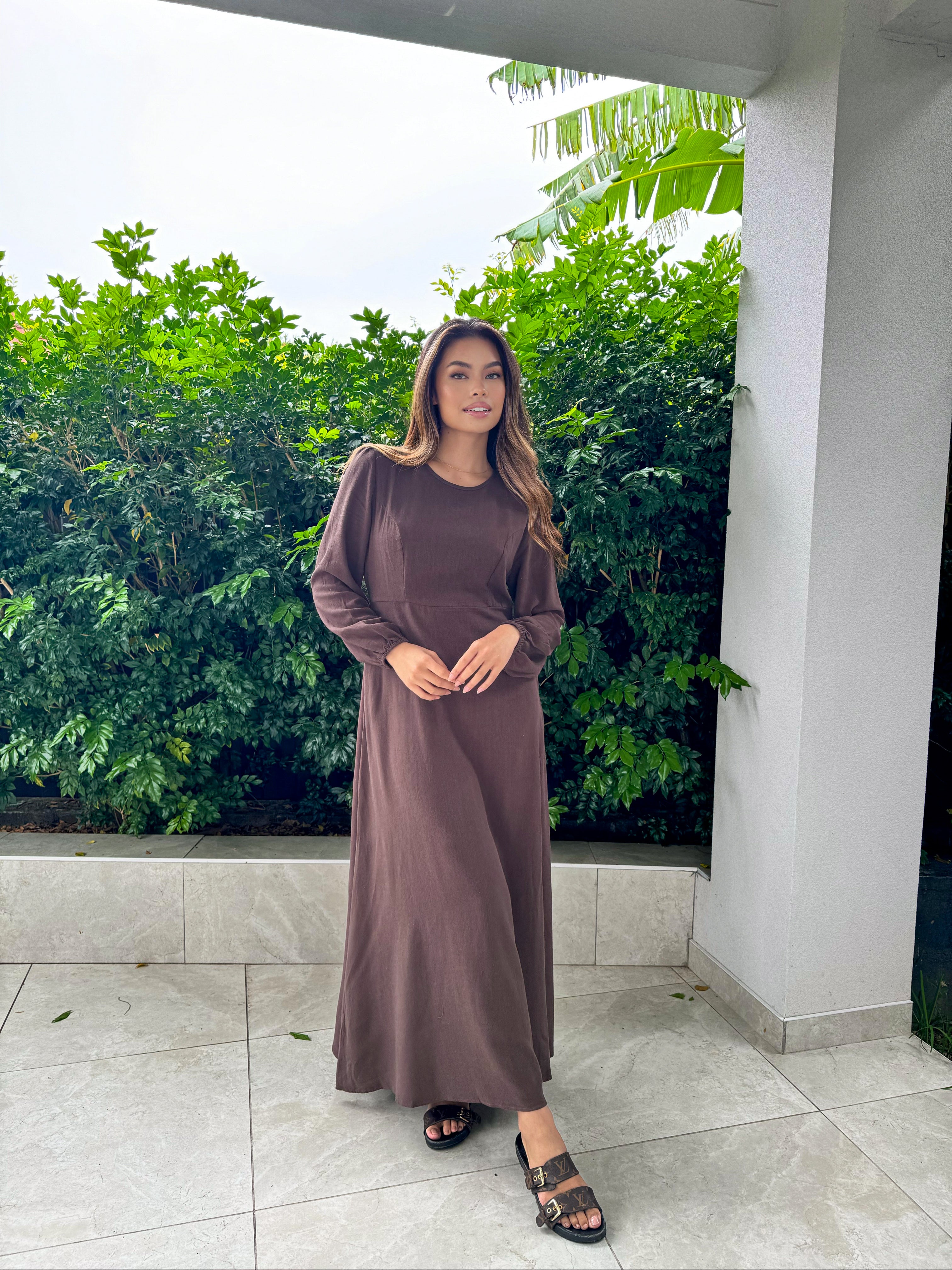 Perfect linen Dress