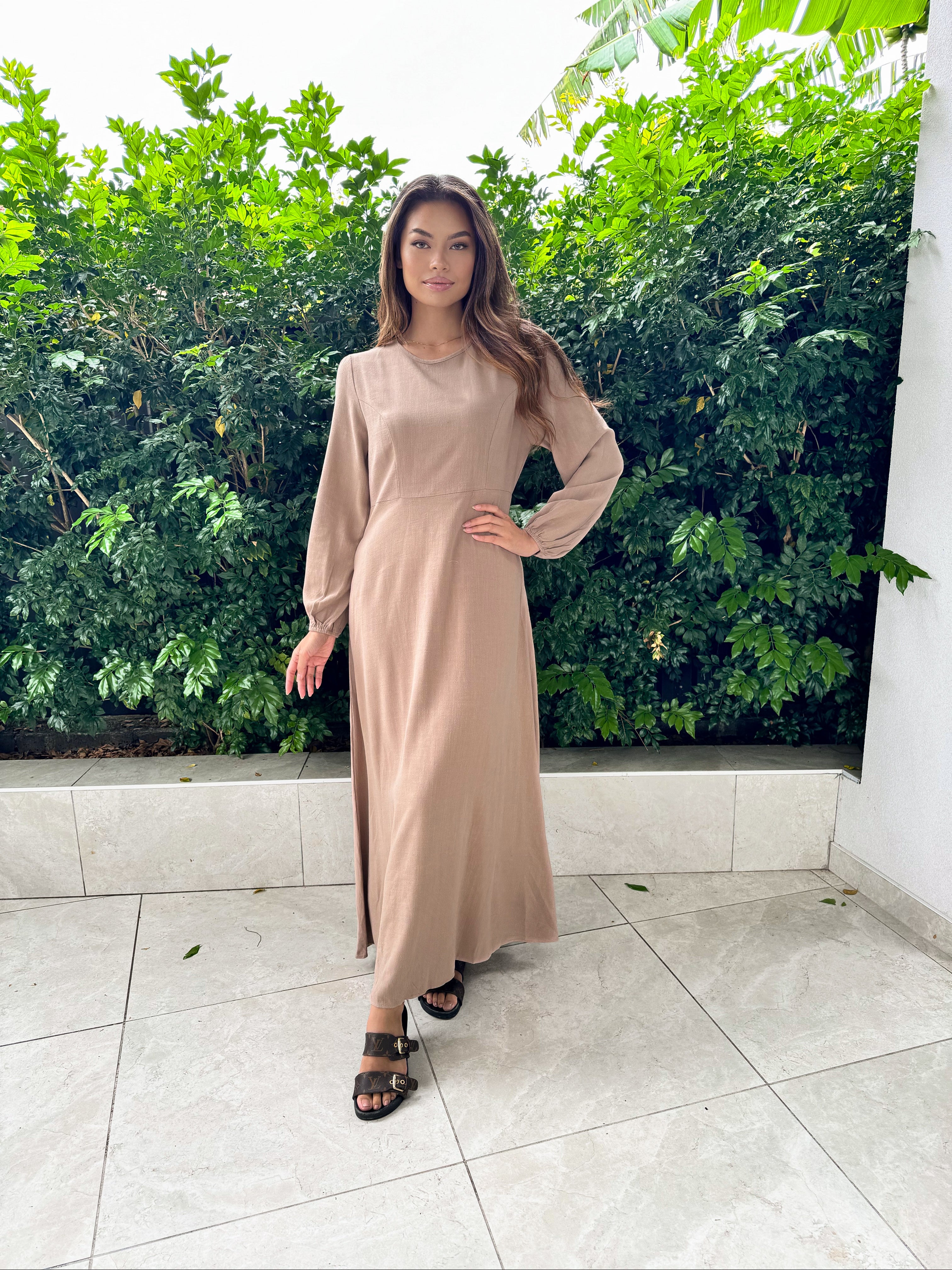 Perfect linen Dress