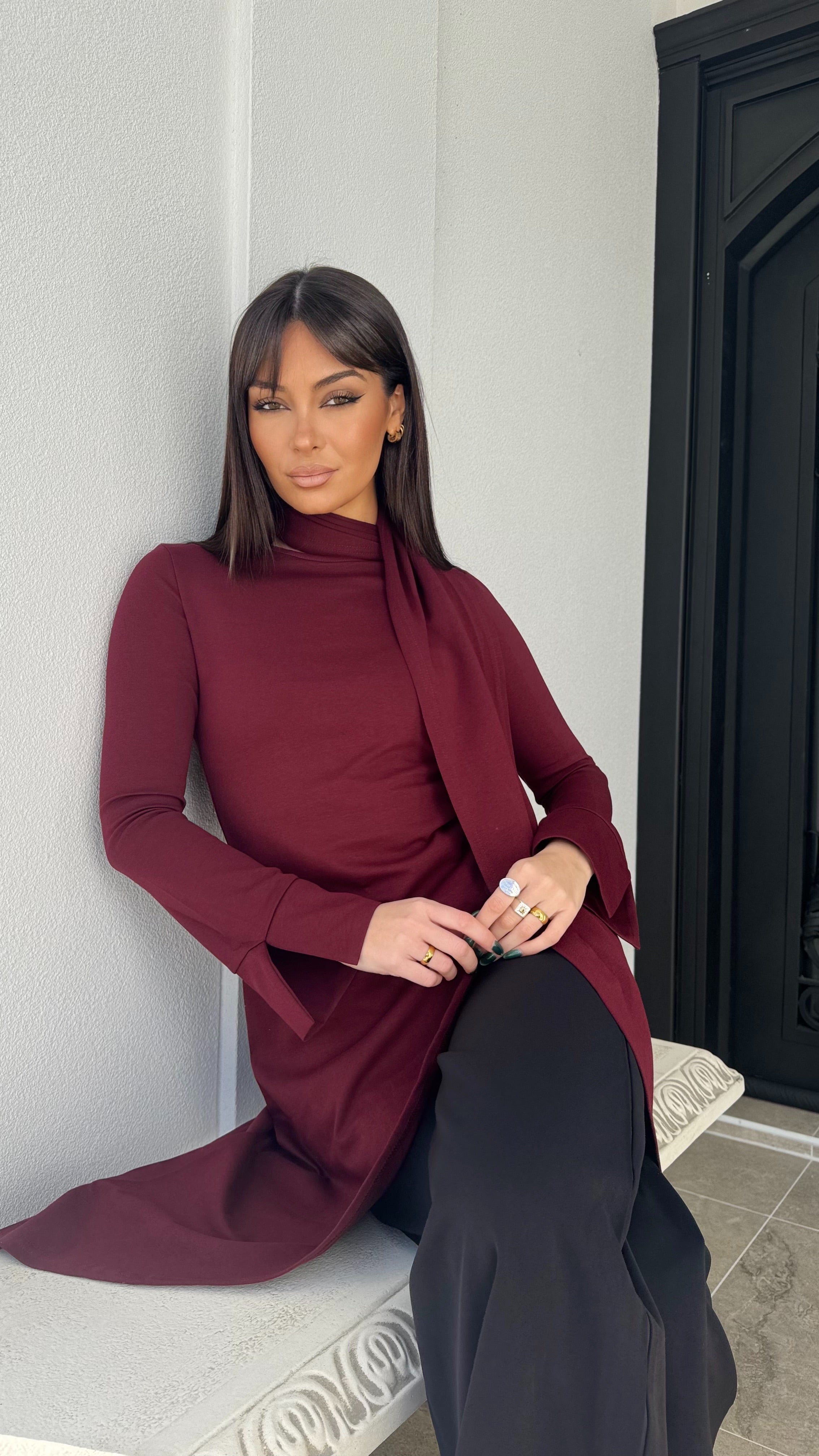 Abby Tunic