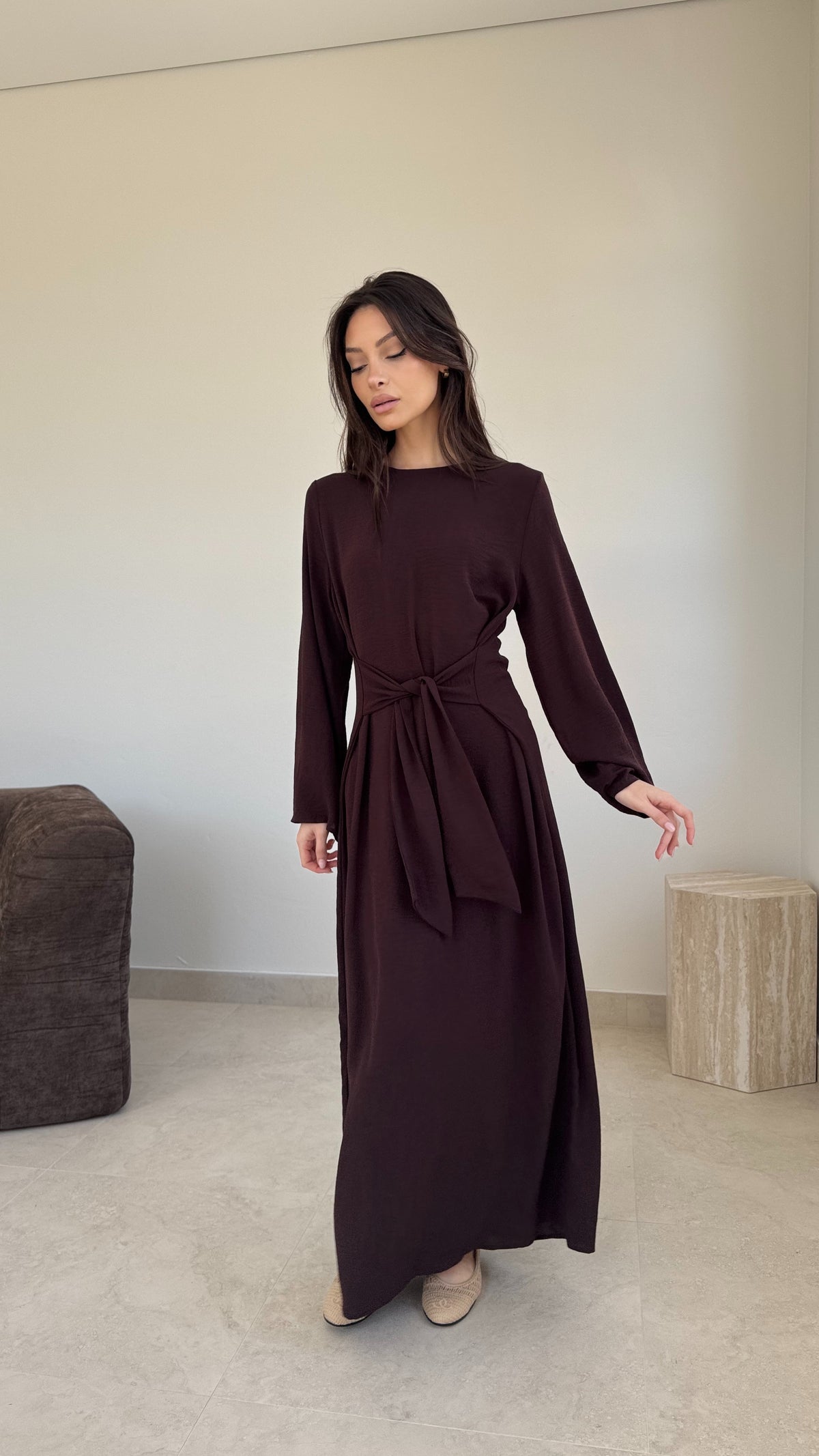 Tie Dress