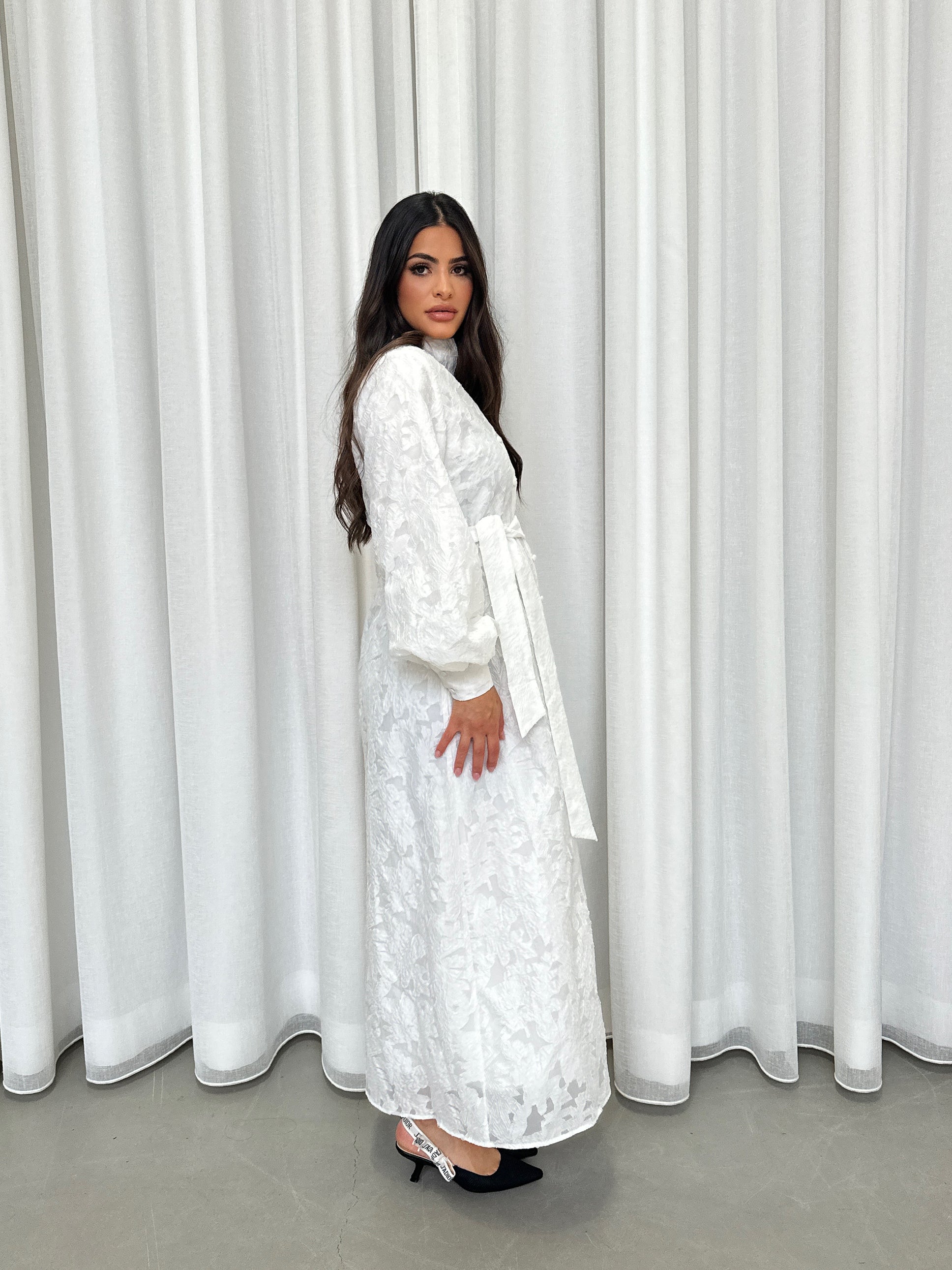 Nadirah Highend Dress