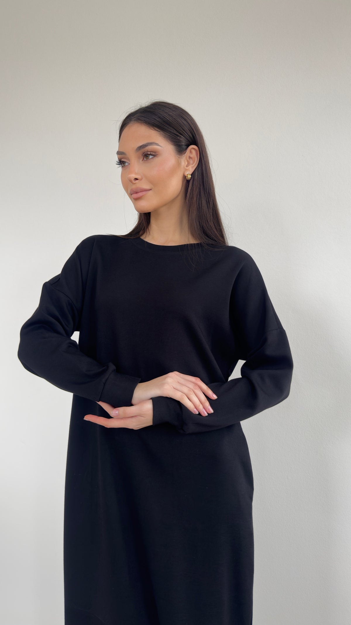 Sports sweater Maxi