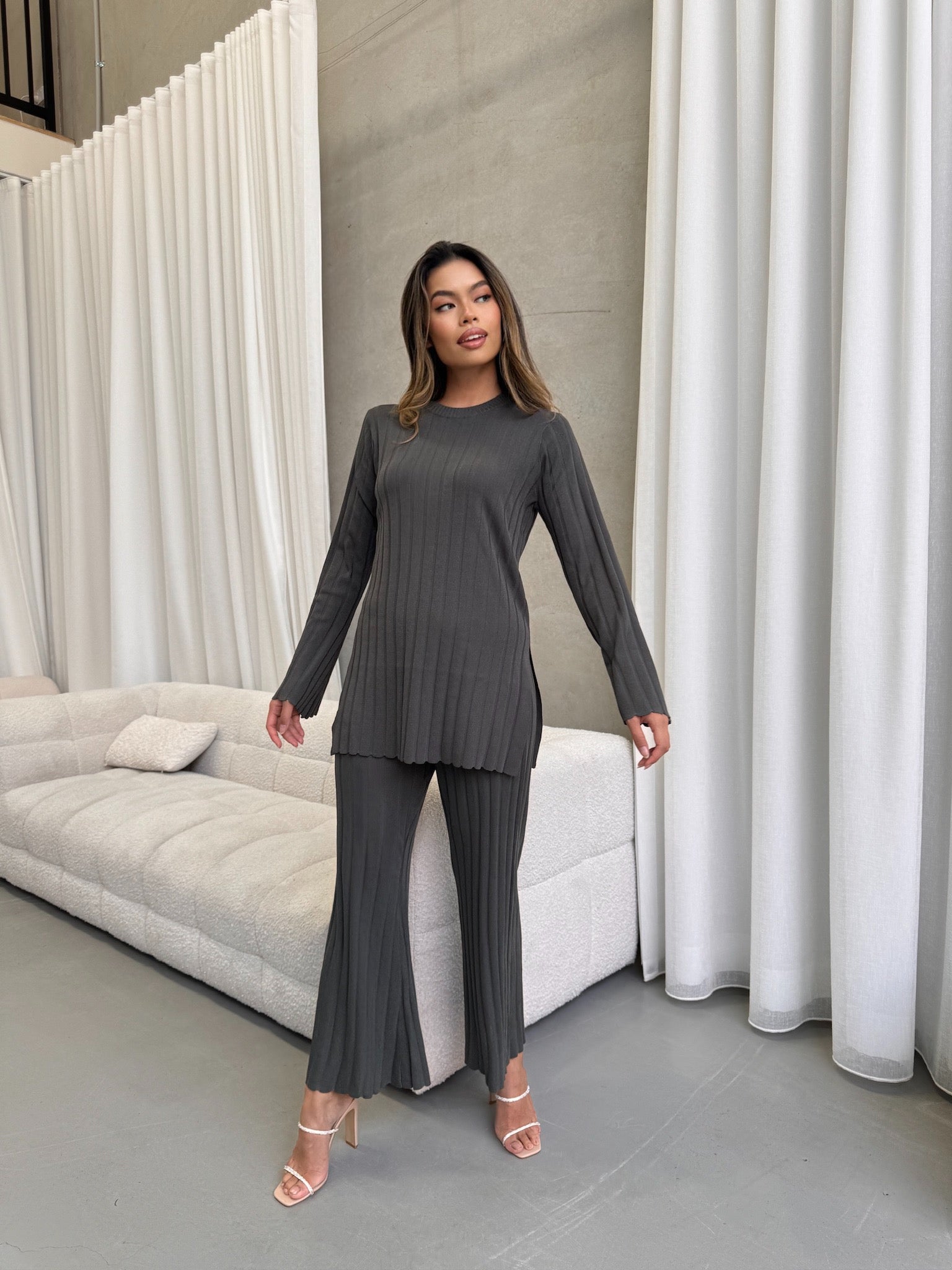 Miorah Knit Set
