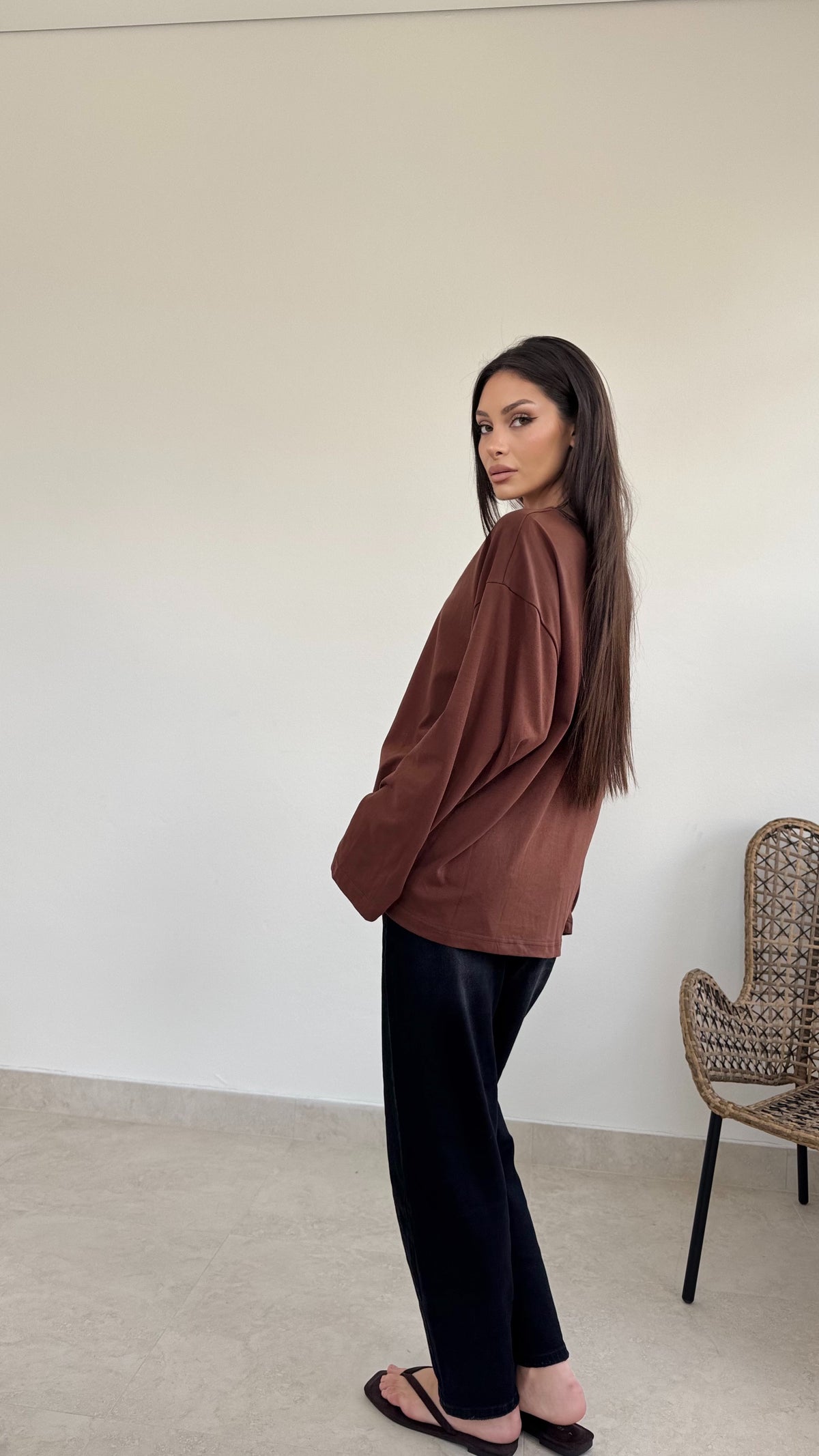 Minimalist Top