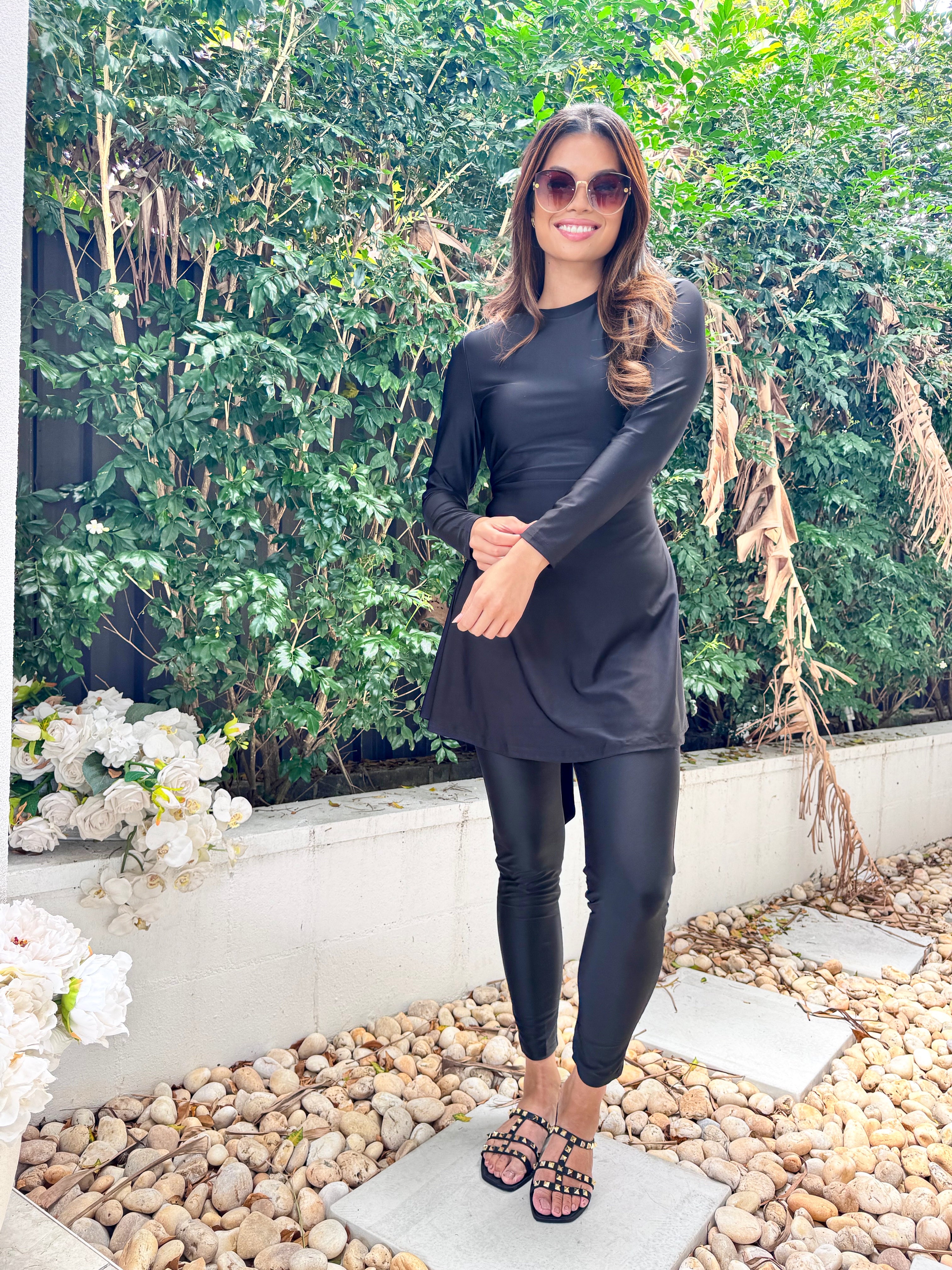 Swim Swing Tunic