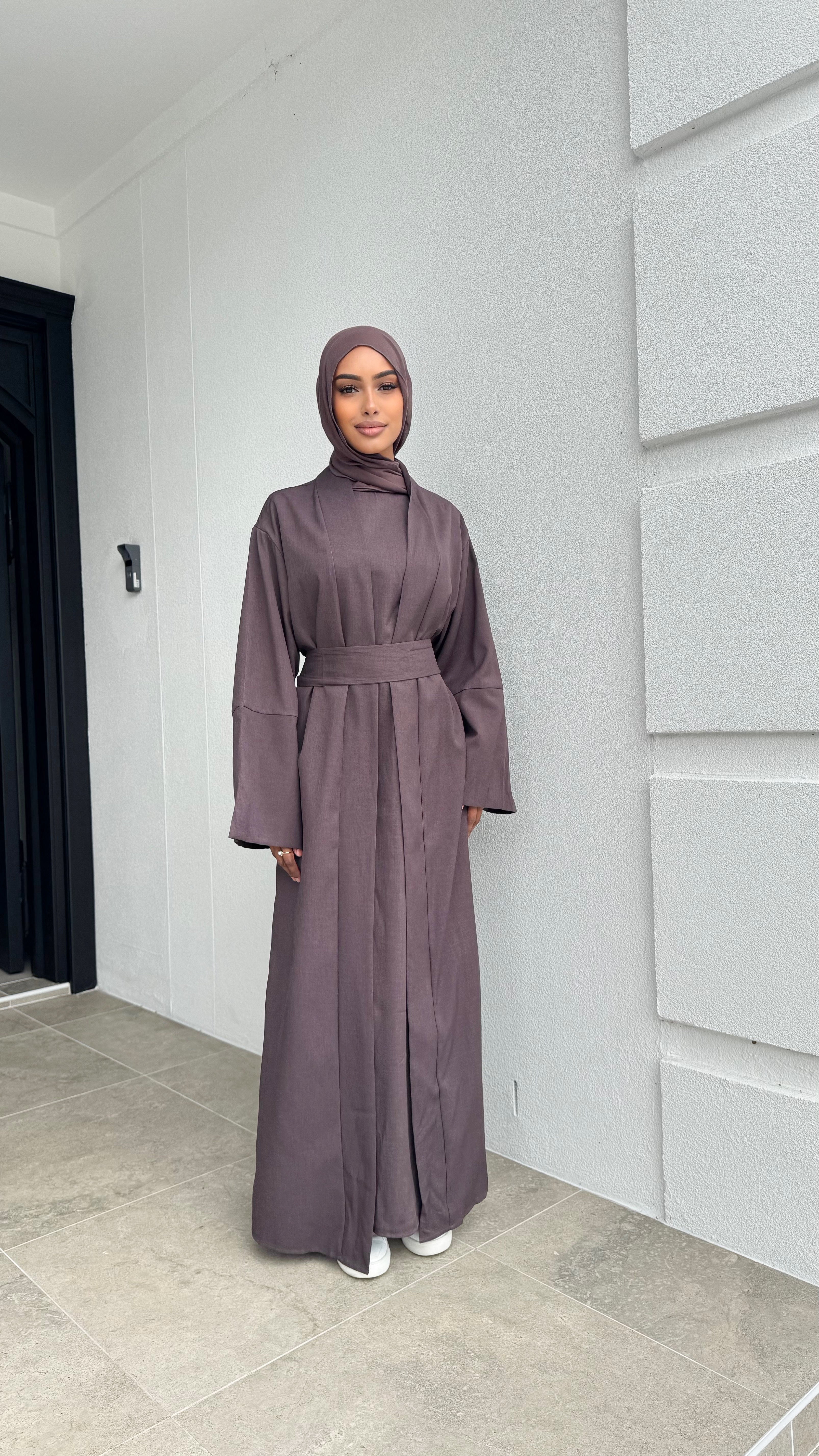 Dubai Abaya Set