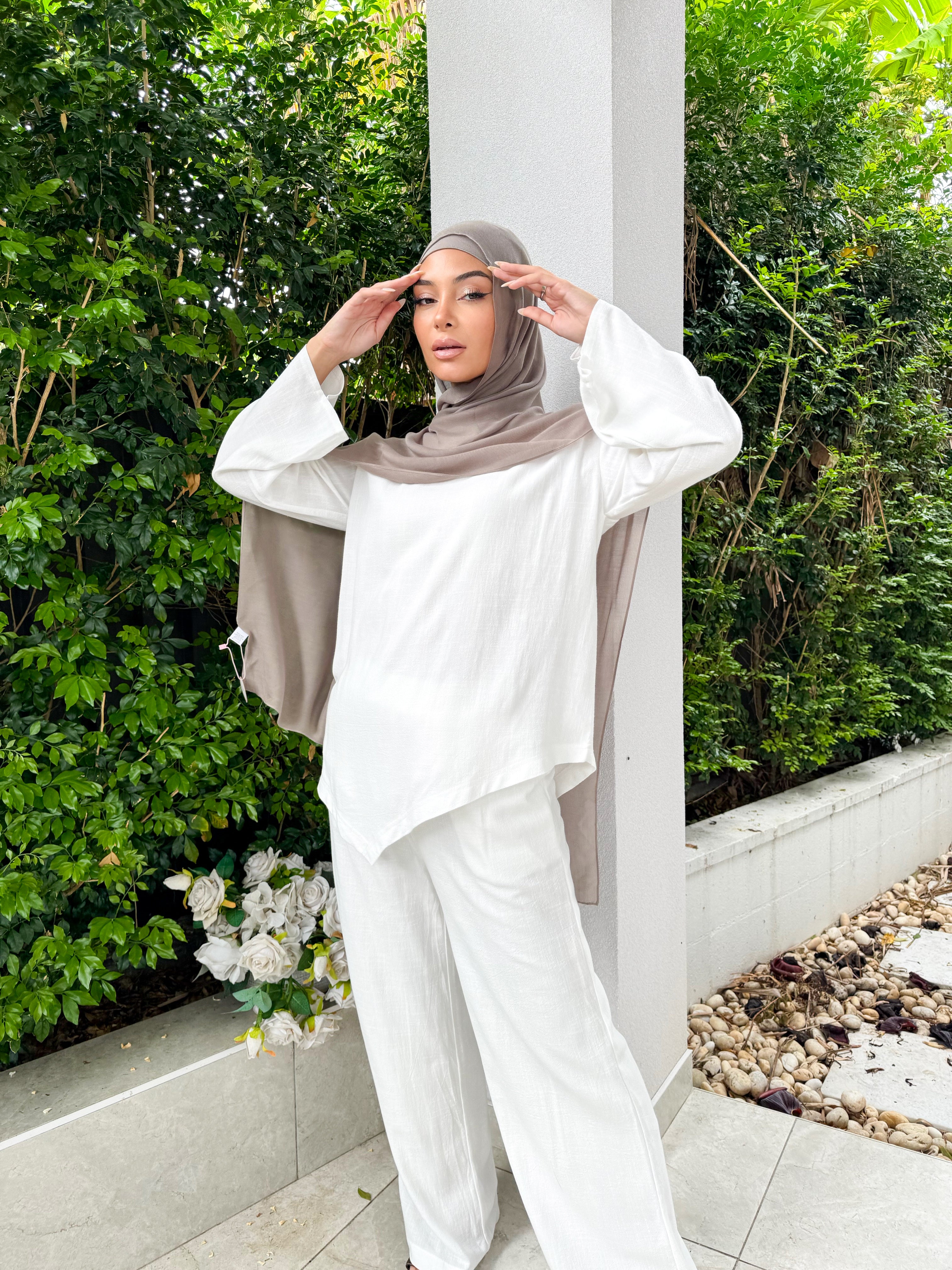 Mirage linen set