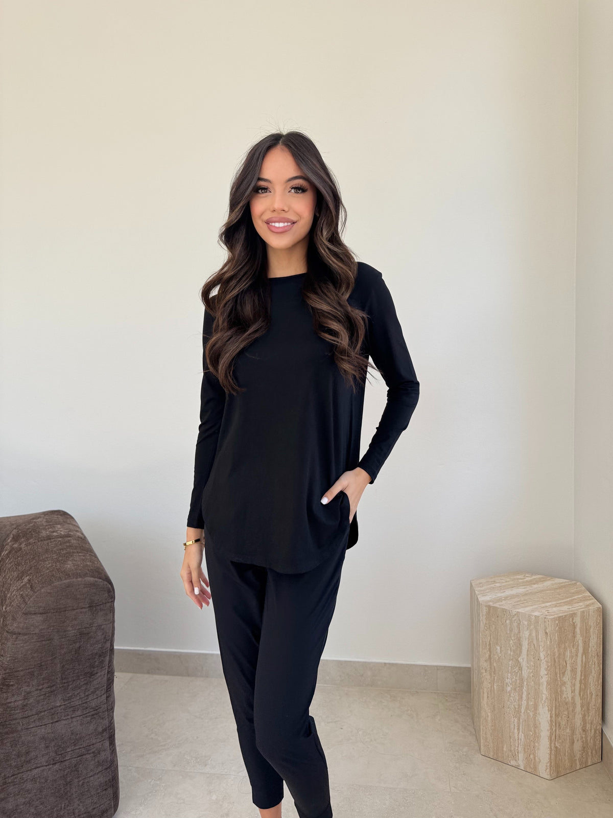 Basic Loop Top