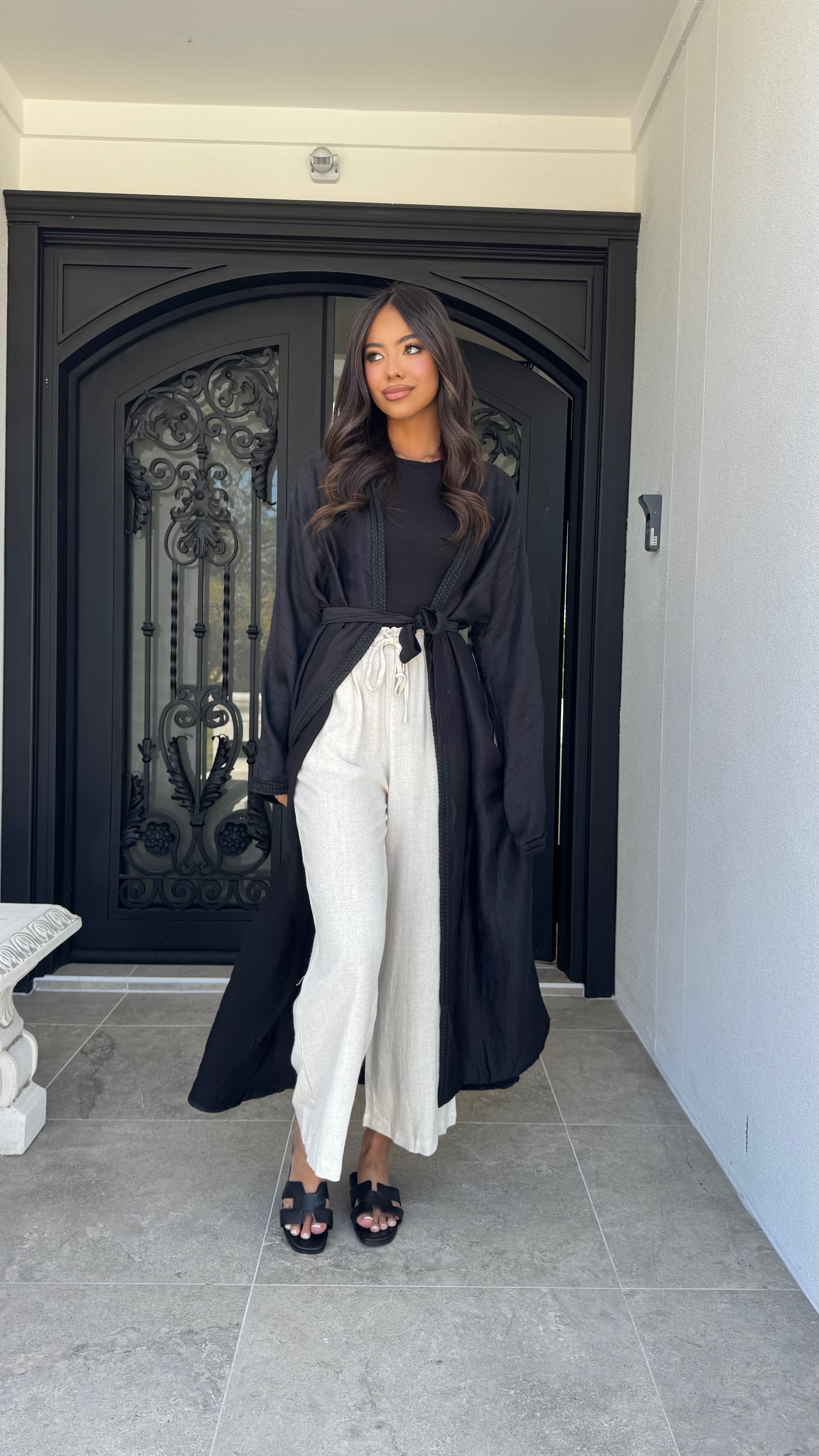 Isabella Kimono