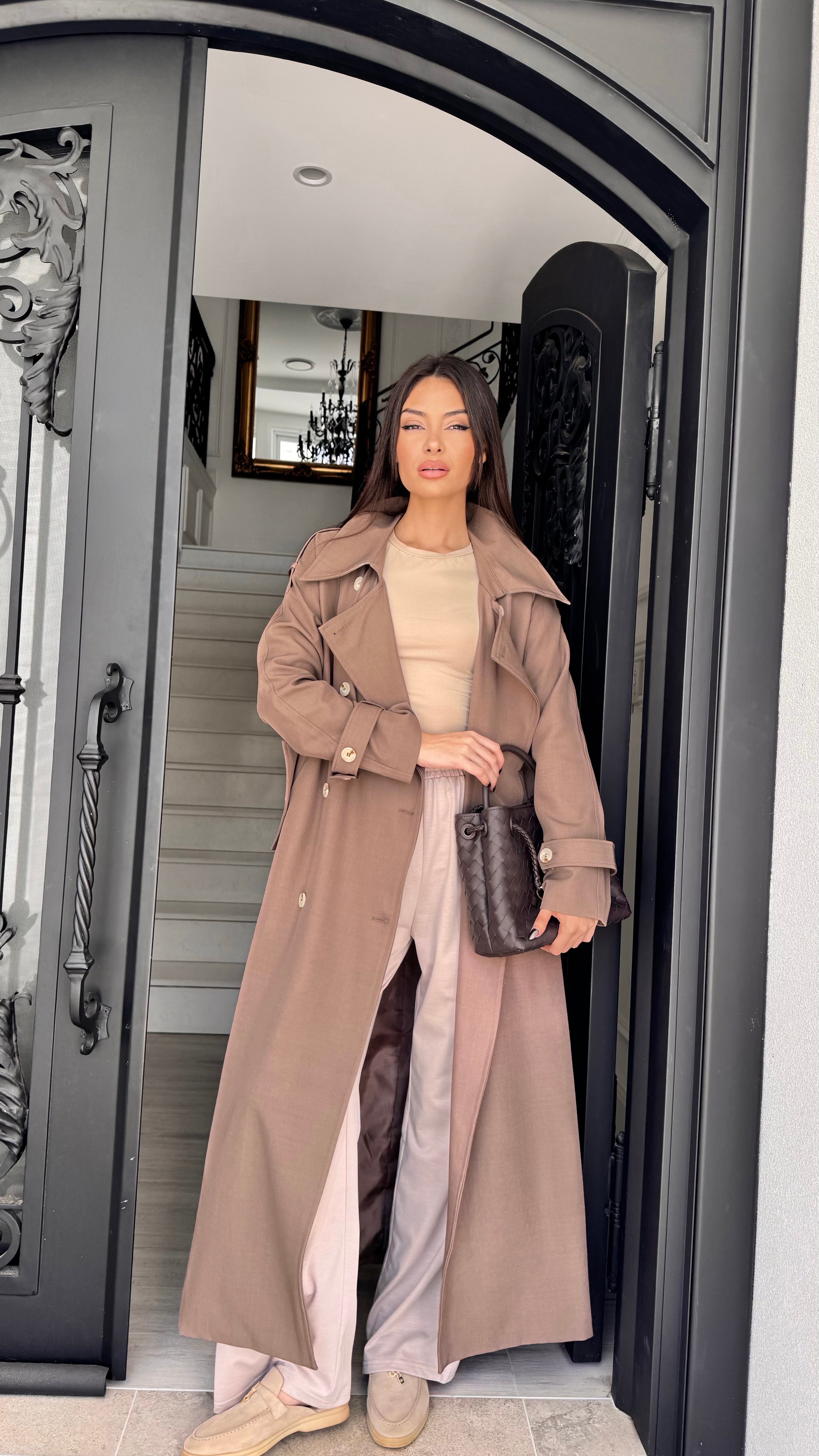Highend trench