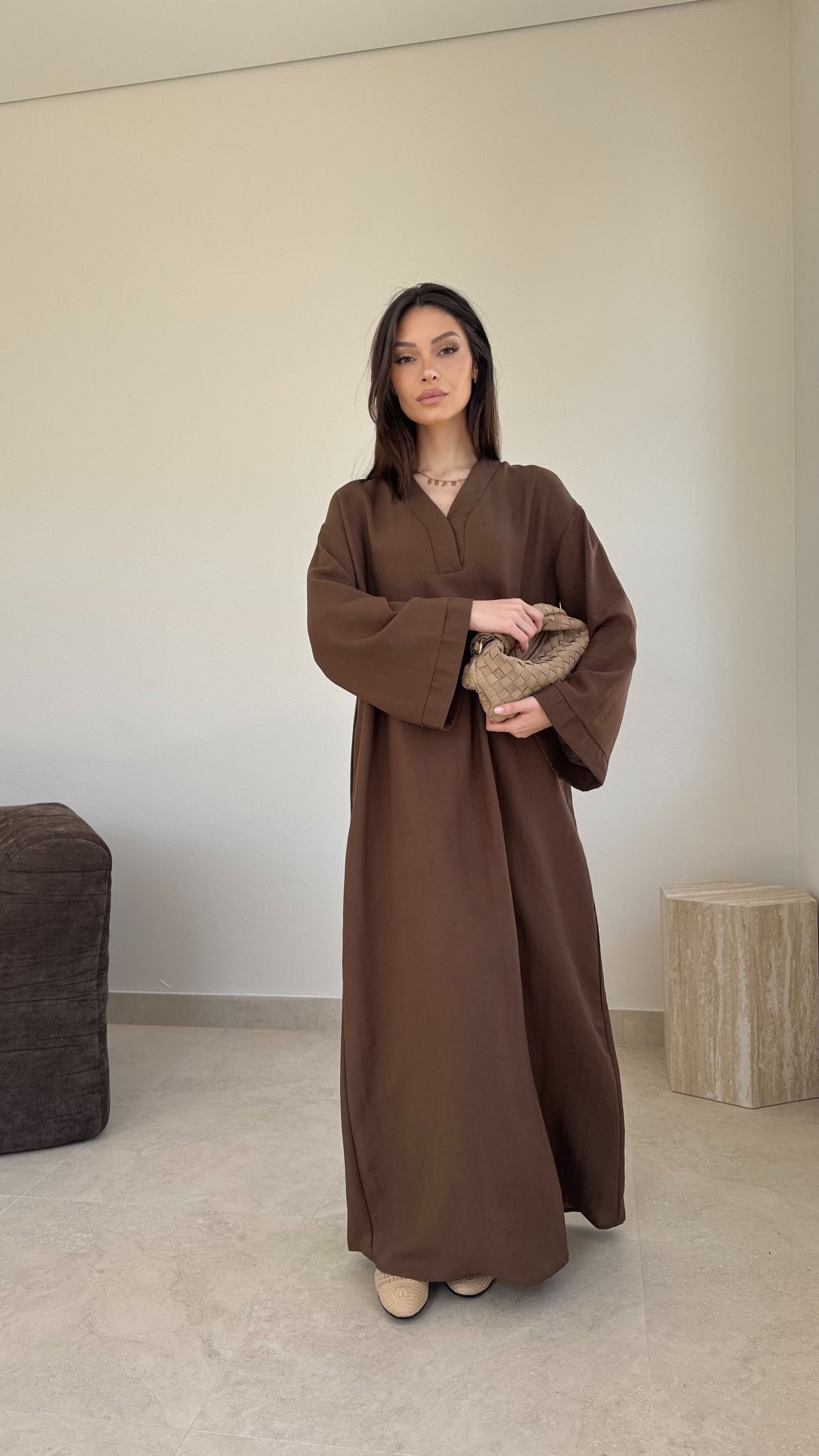 Modest Abaya Dress