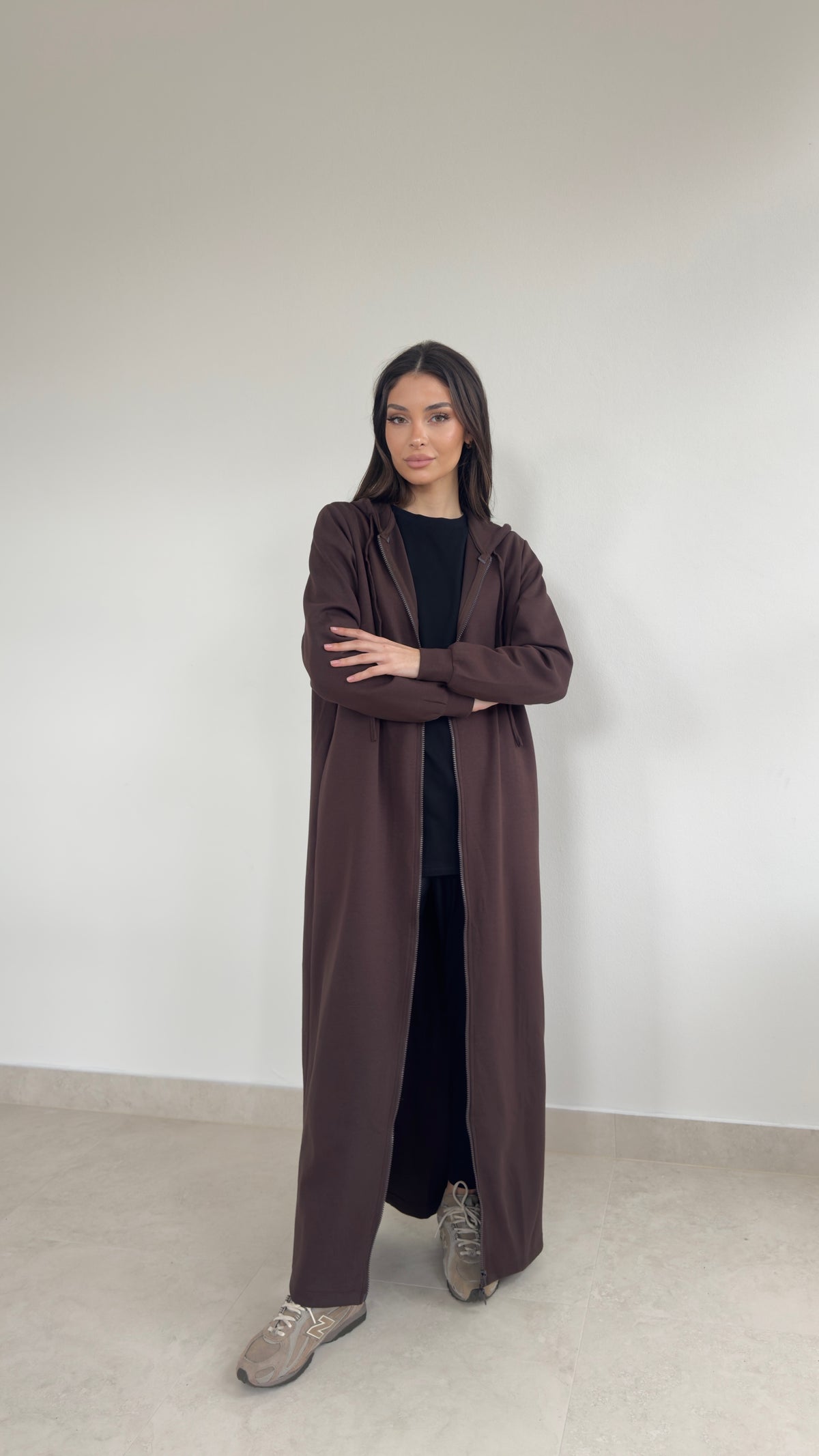 Maxi sports zip jacket