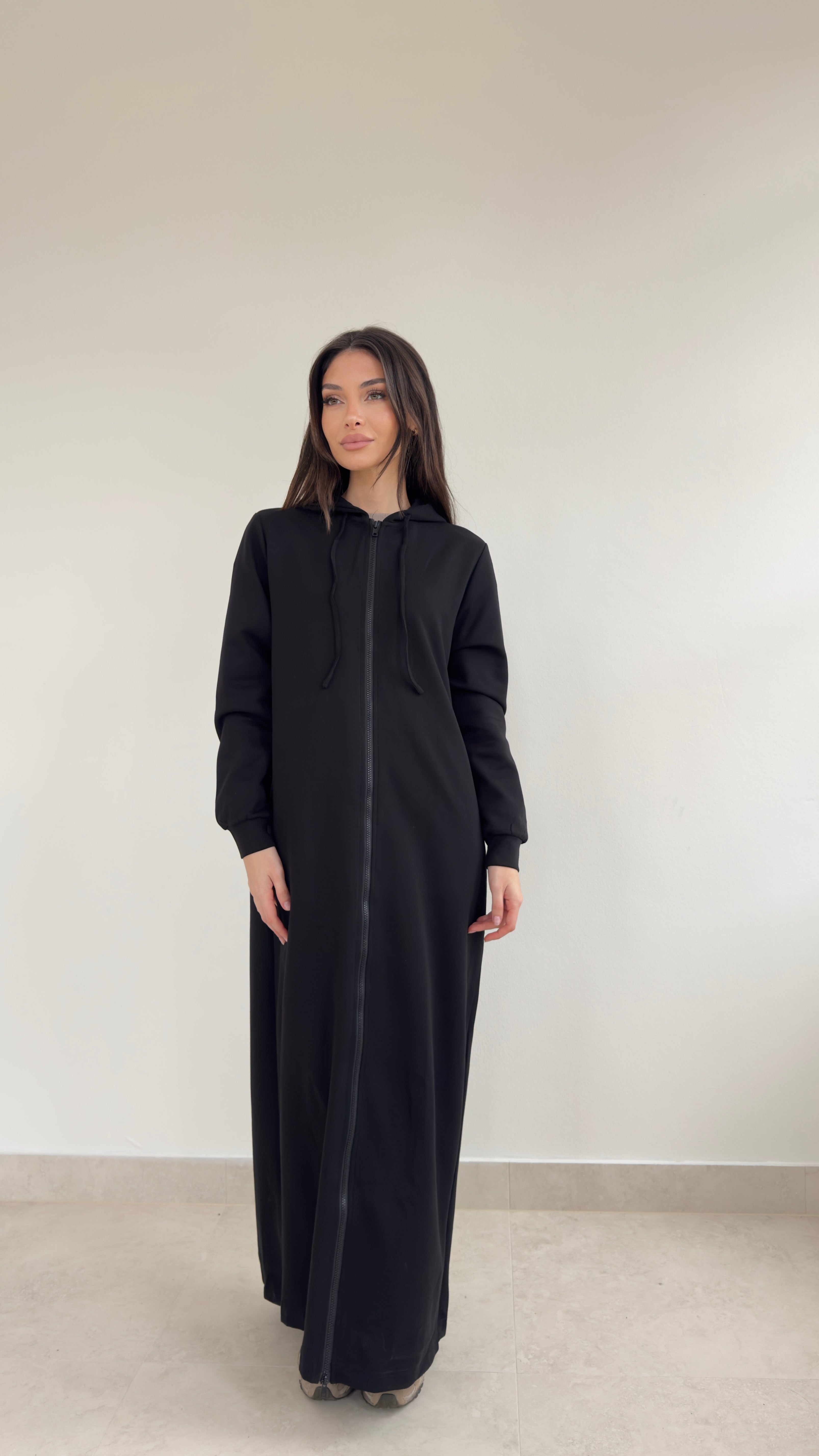 Maxi sports zip jacket