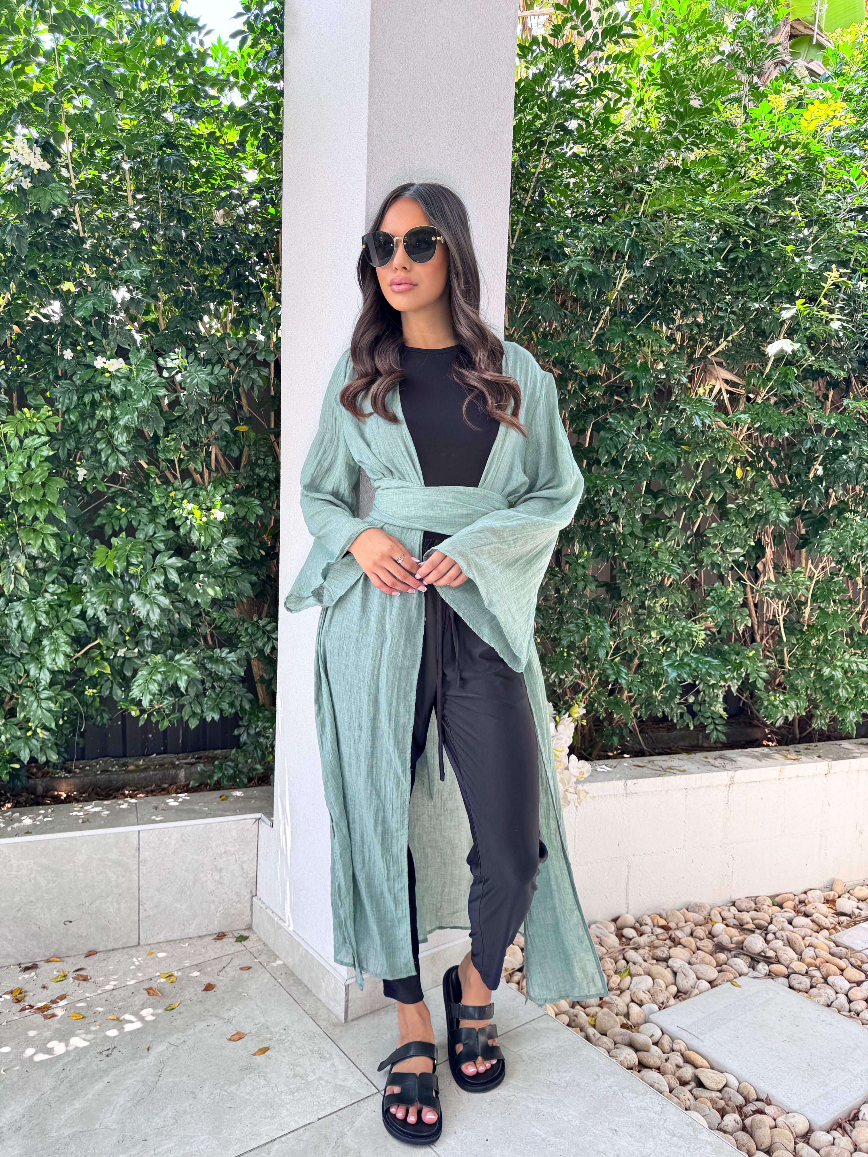 Summer Kimono