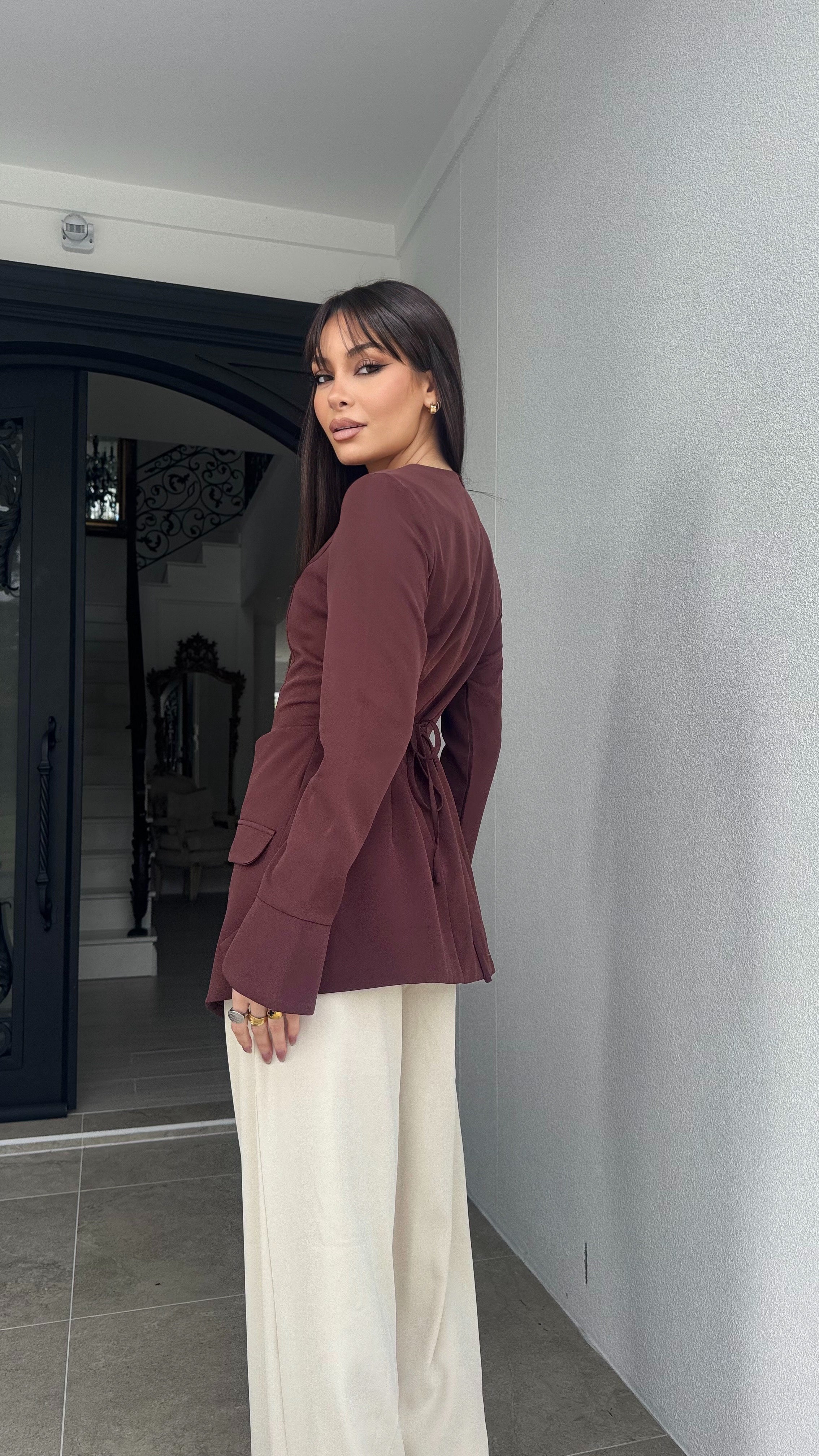 May Blouse