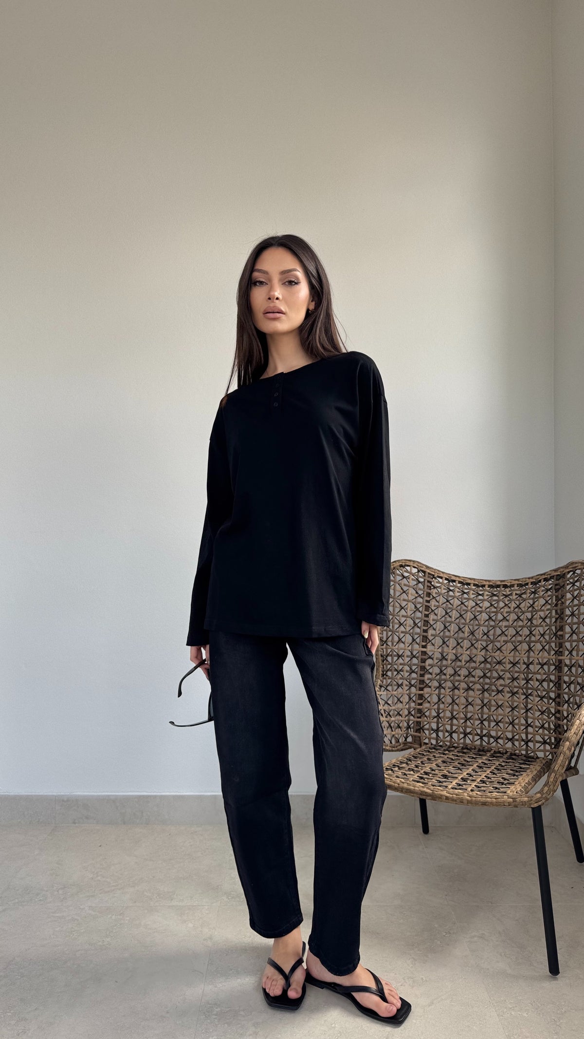 Minimalist Top