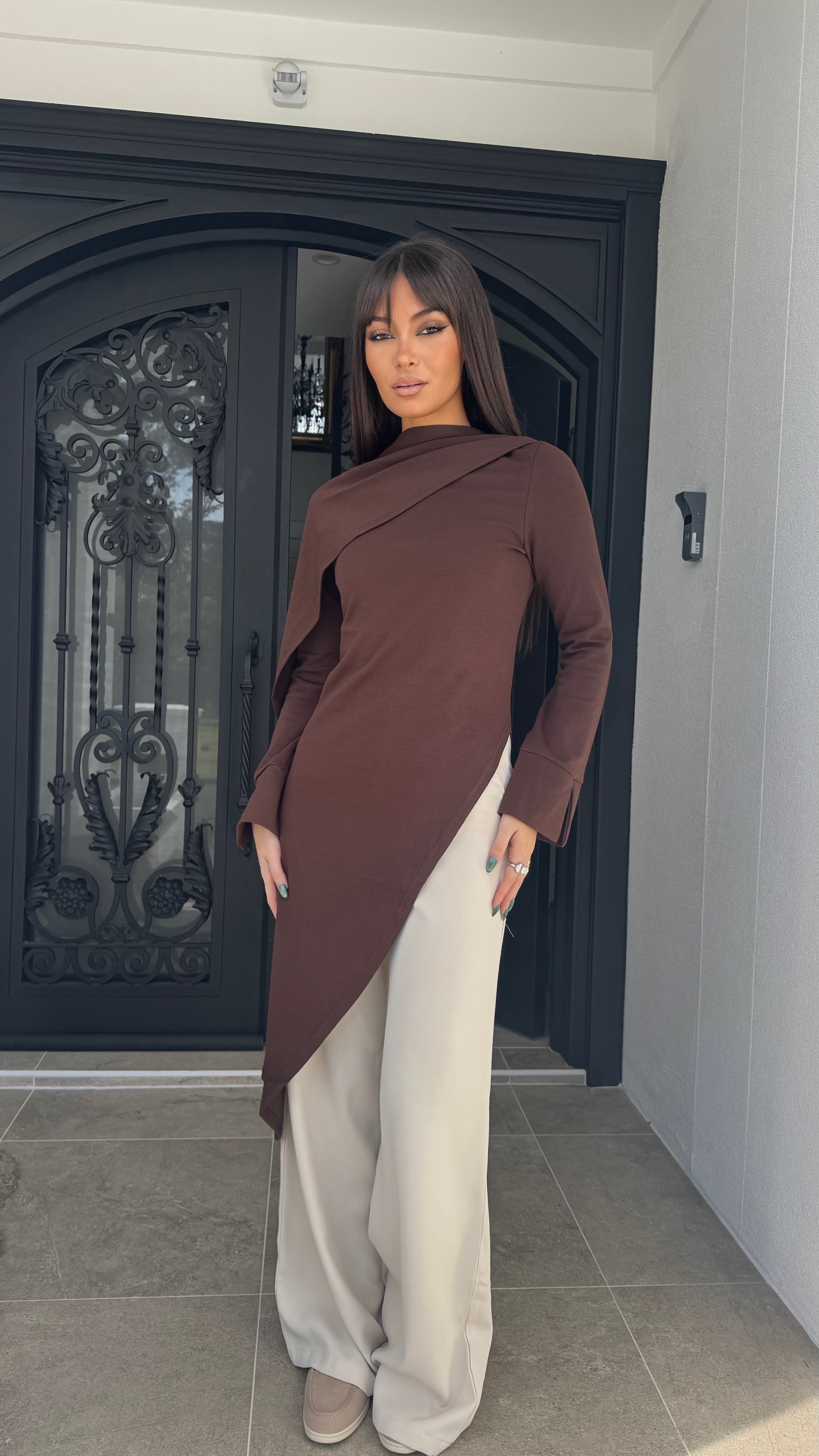 Abby Tunic