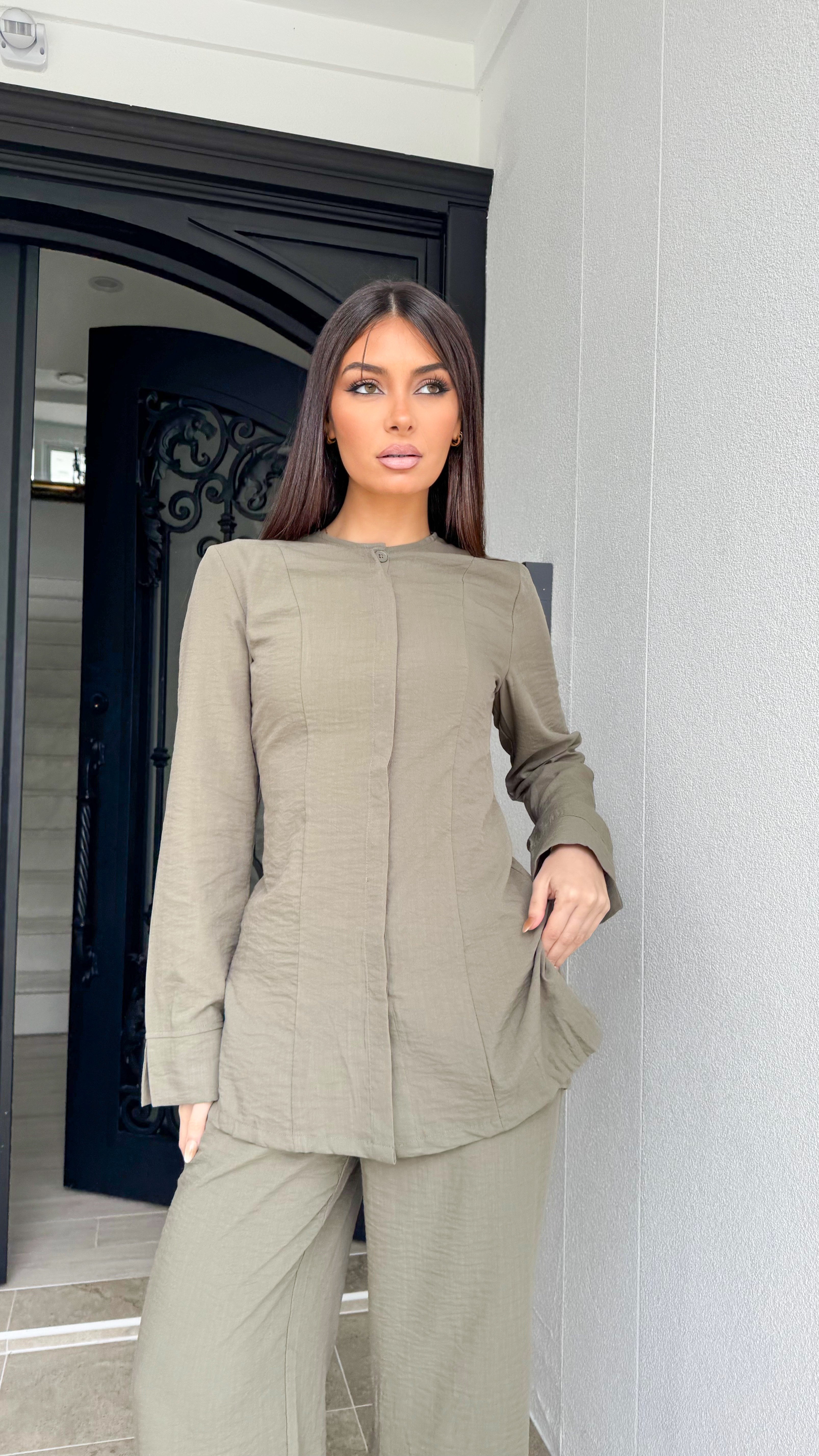 Lila Set