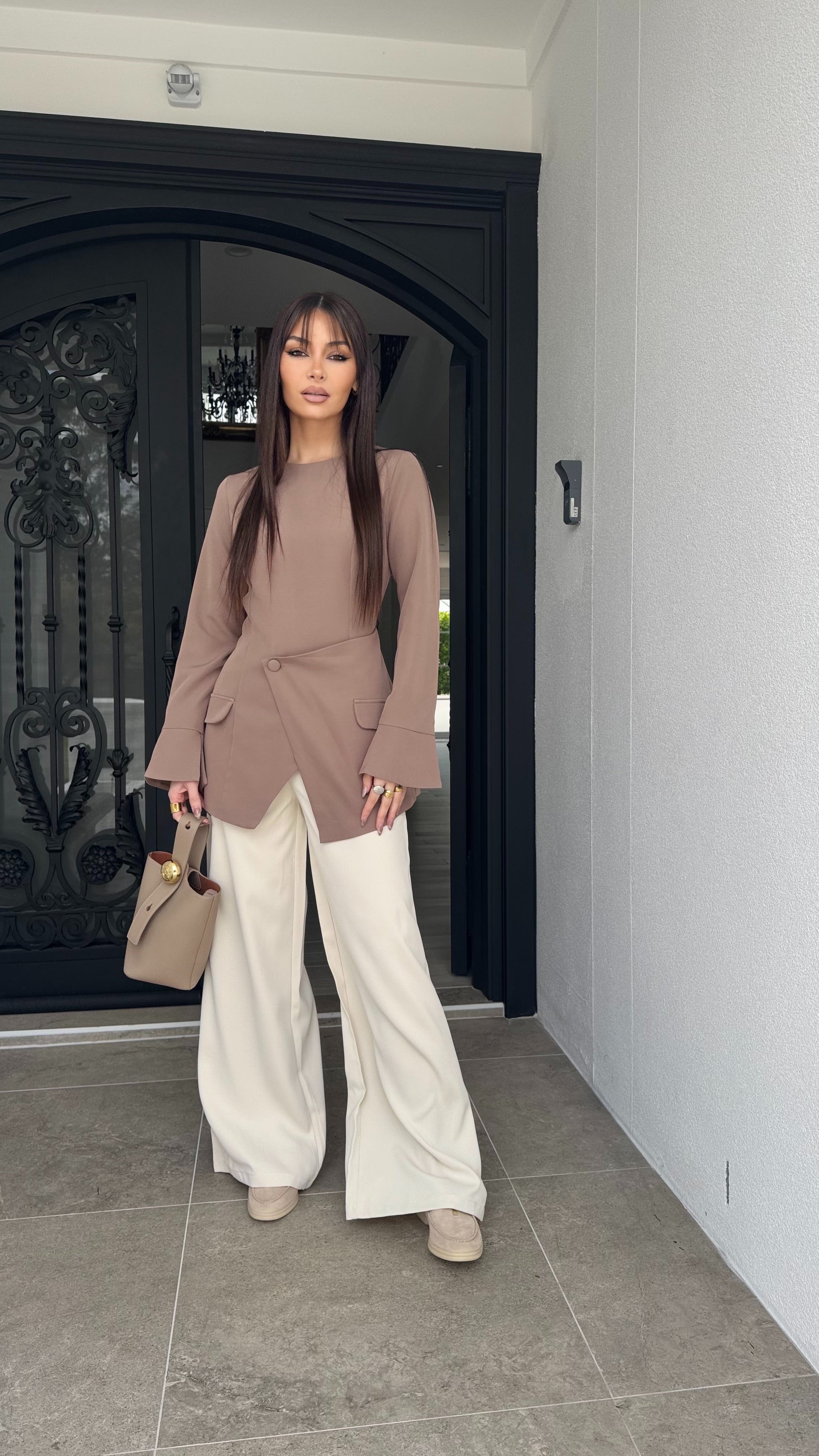 May Blouse