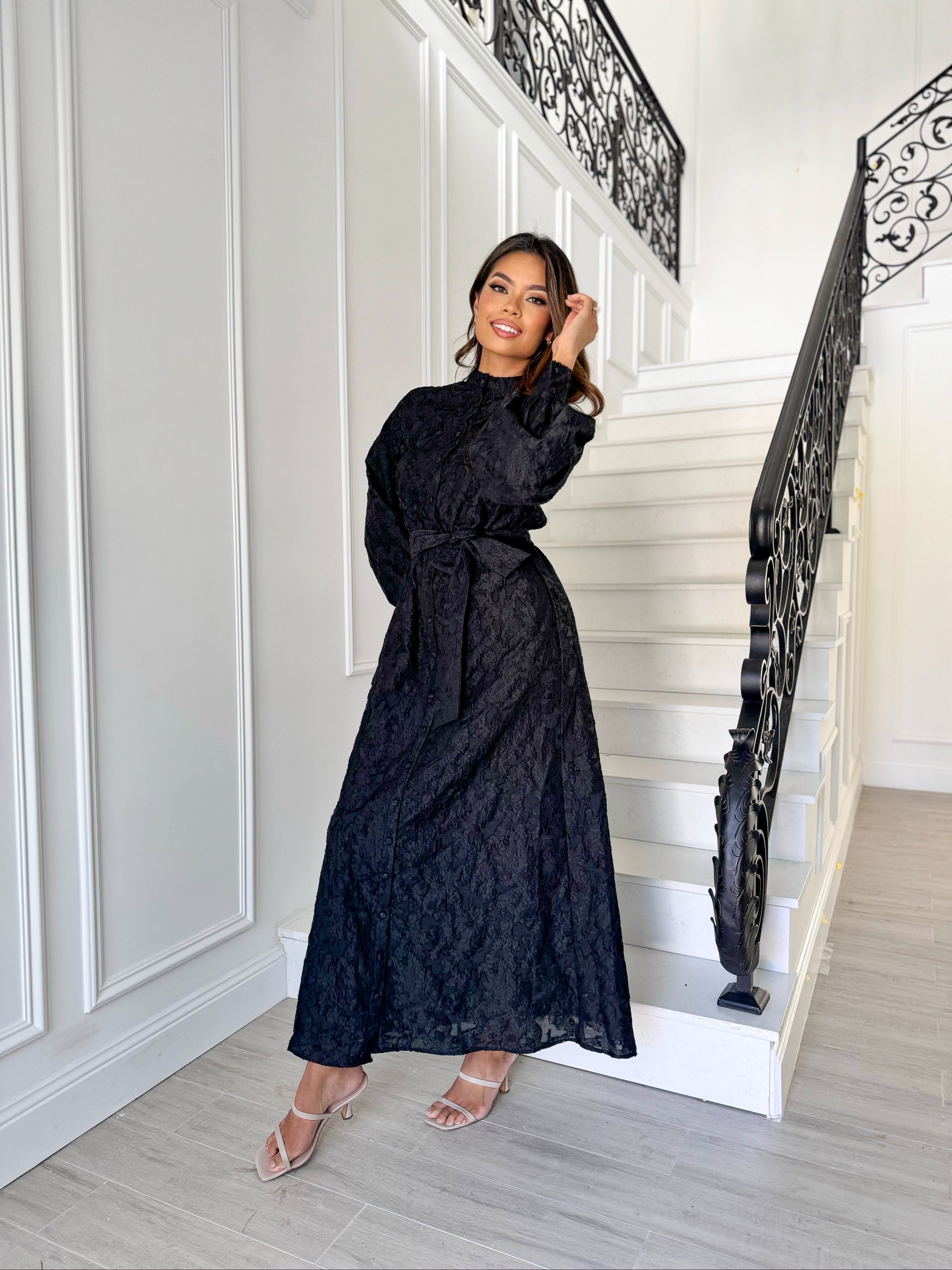 Nadirah Highend Dress