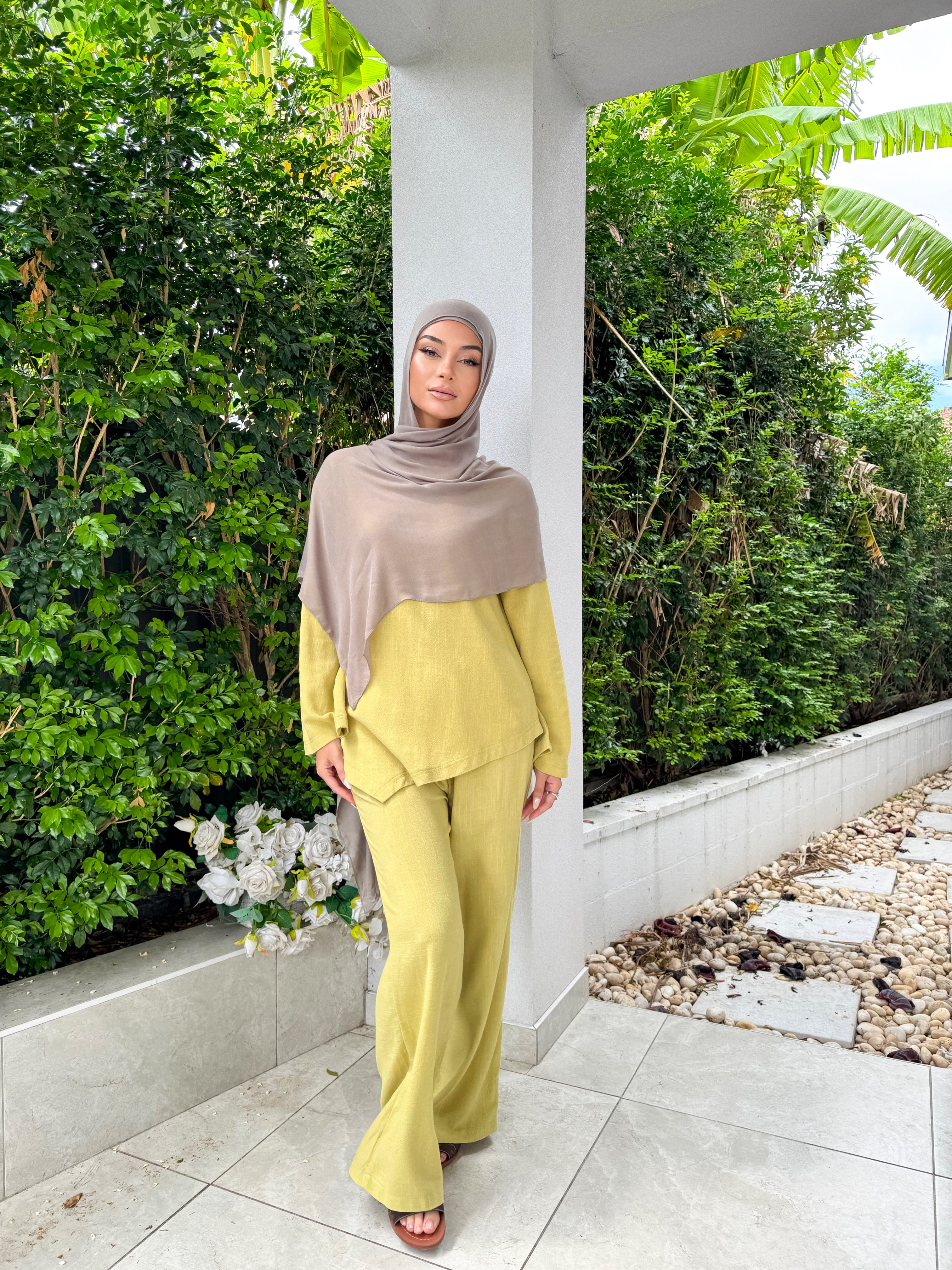 Mirage linen set