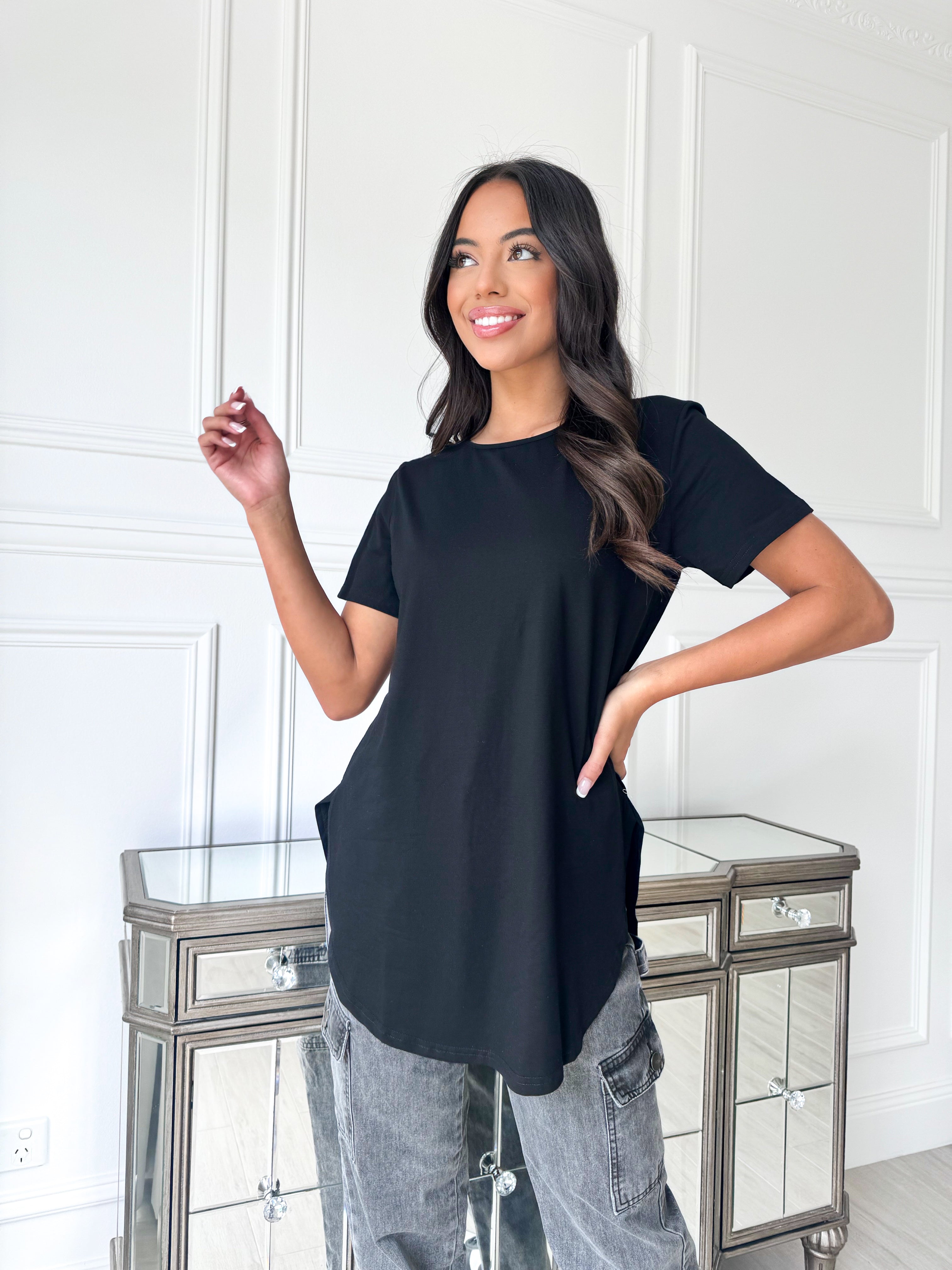 UC Loop Tee