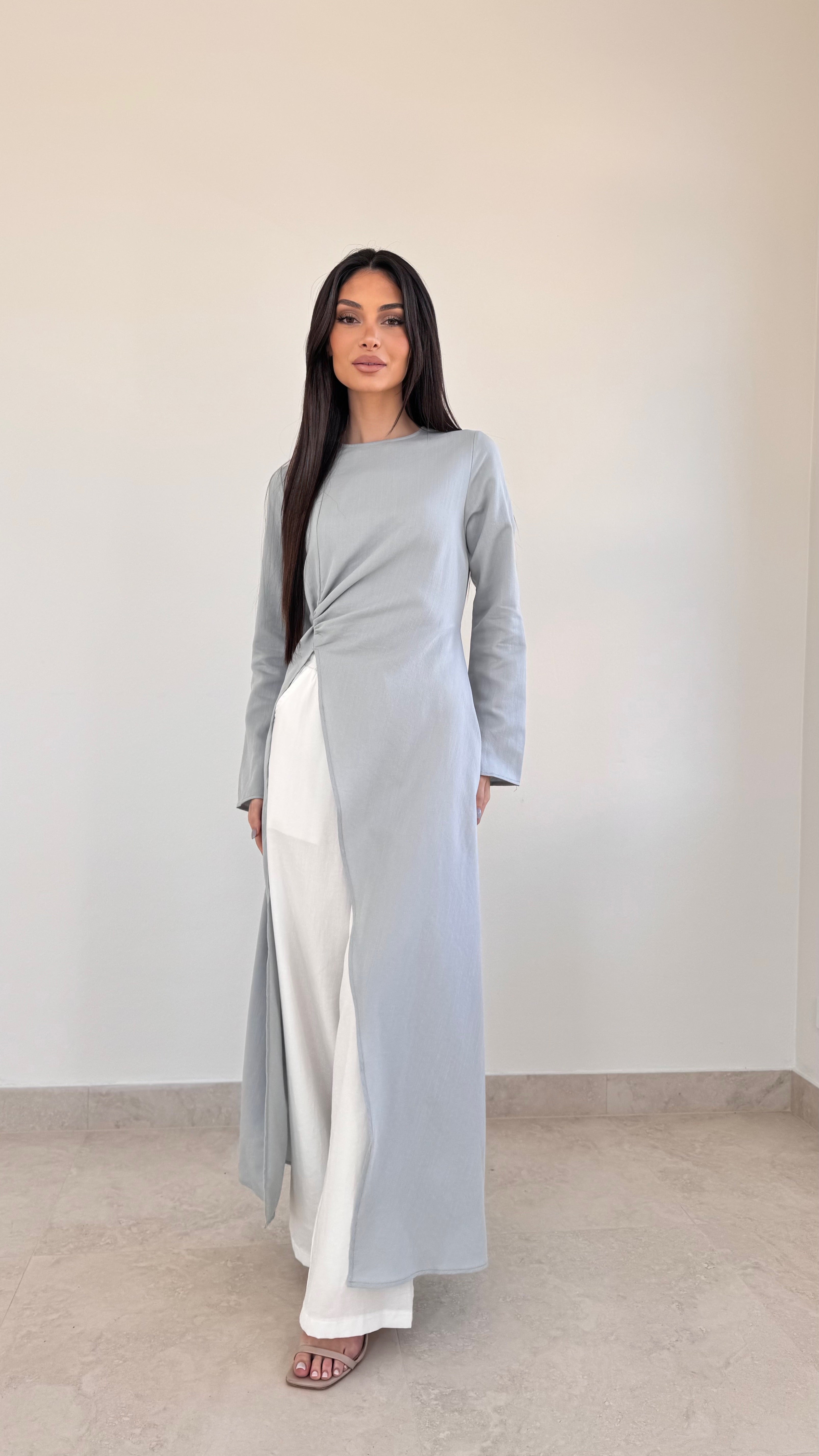 Asye maxi tunic