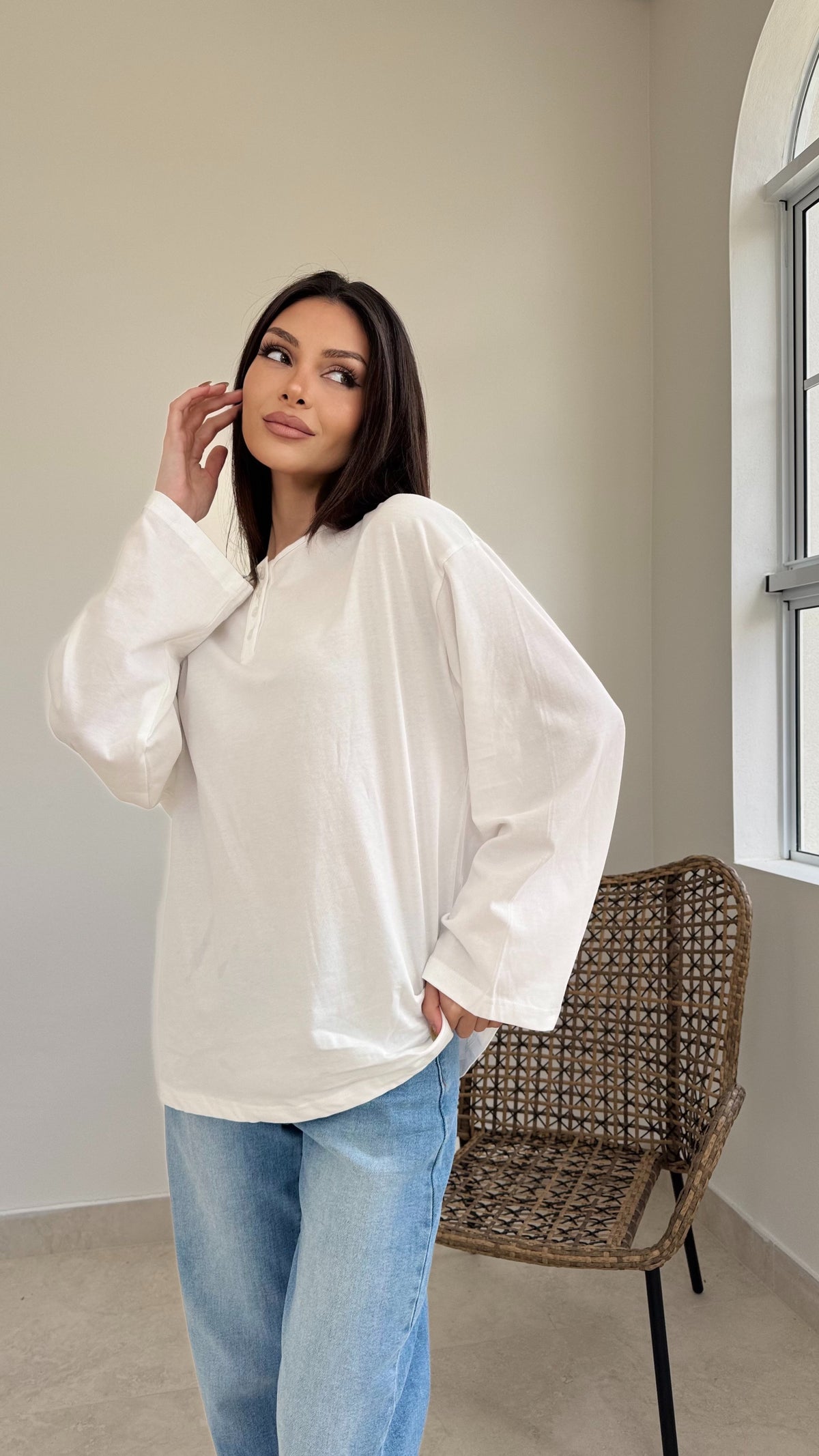 Minimalist Top