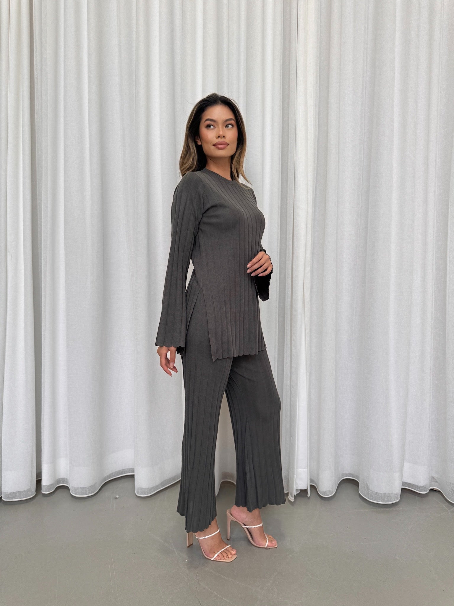 Miorah Knit Set