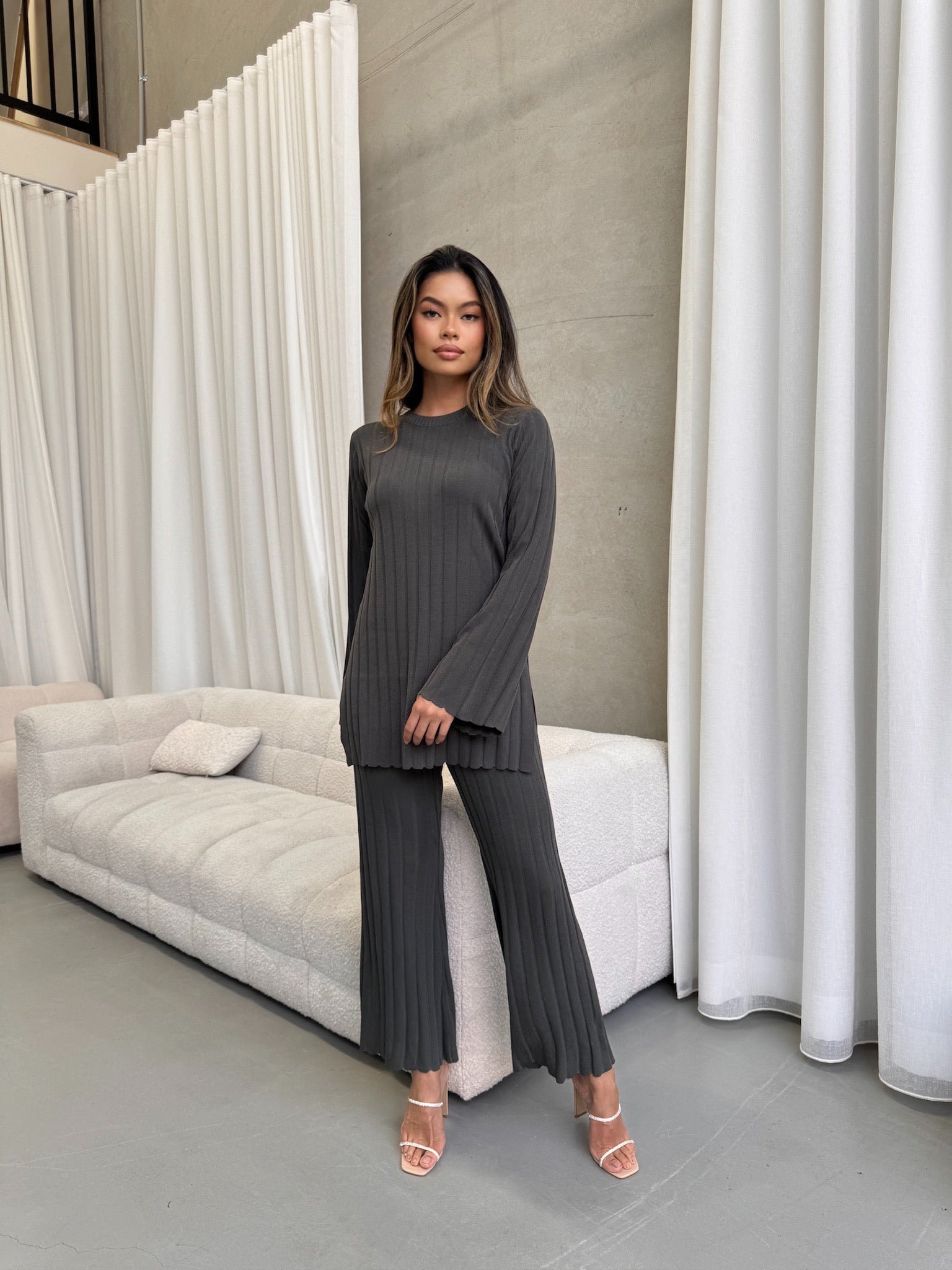 Miorah Knit Set
