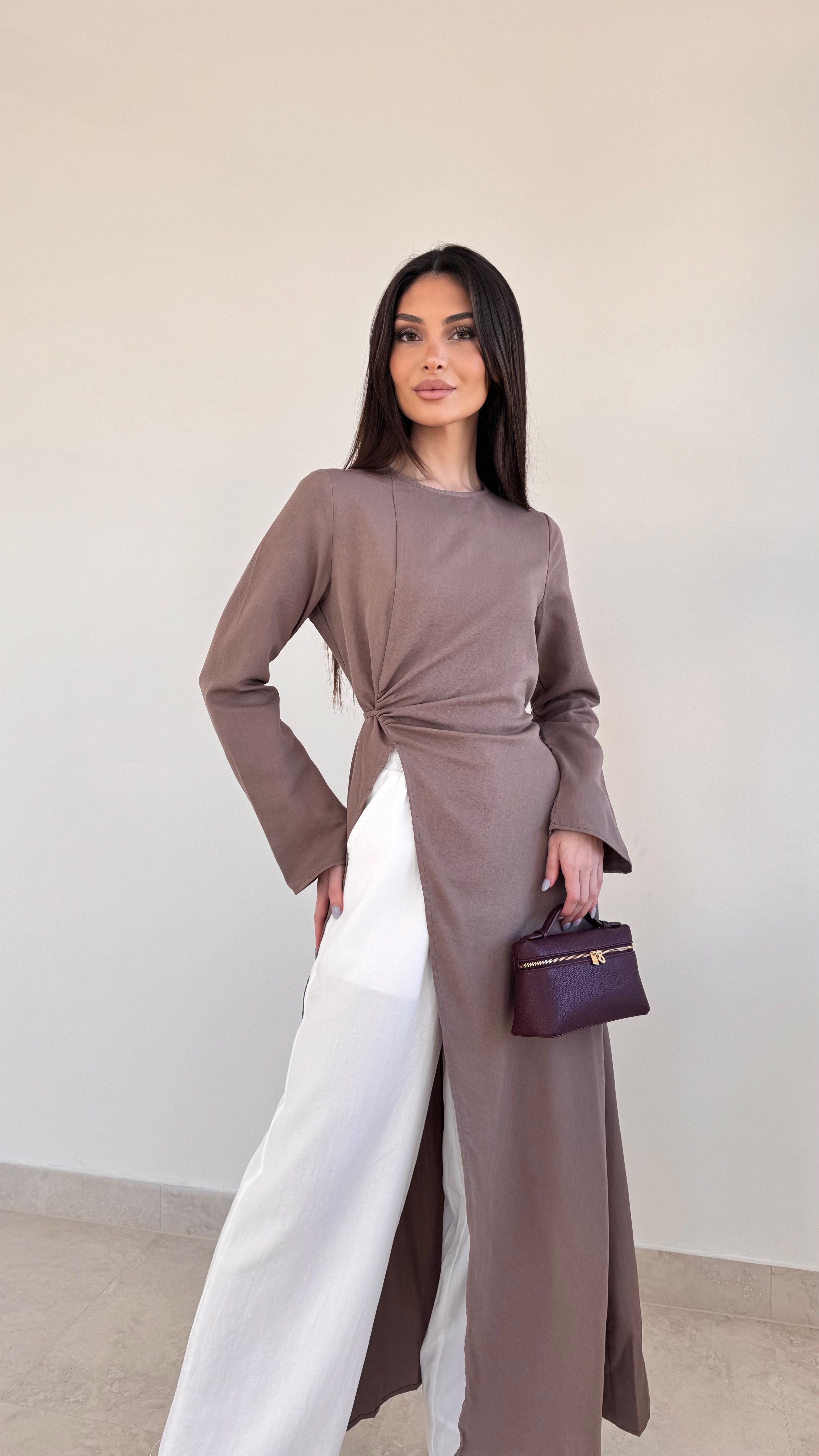Asye maxi tunic