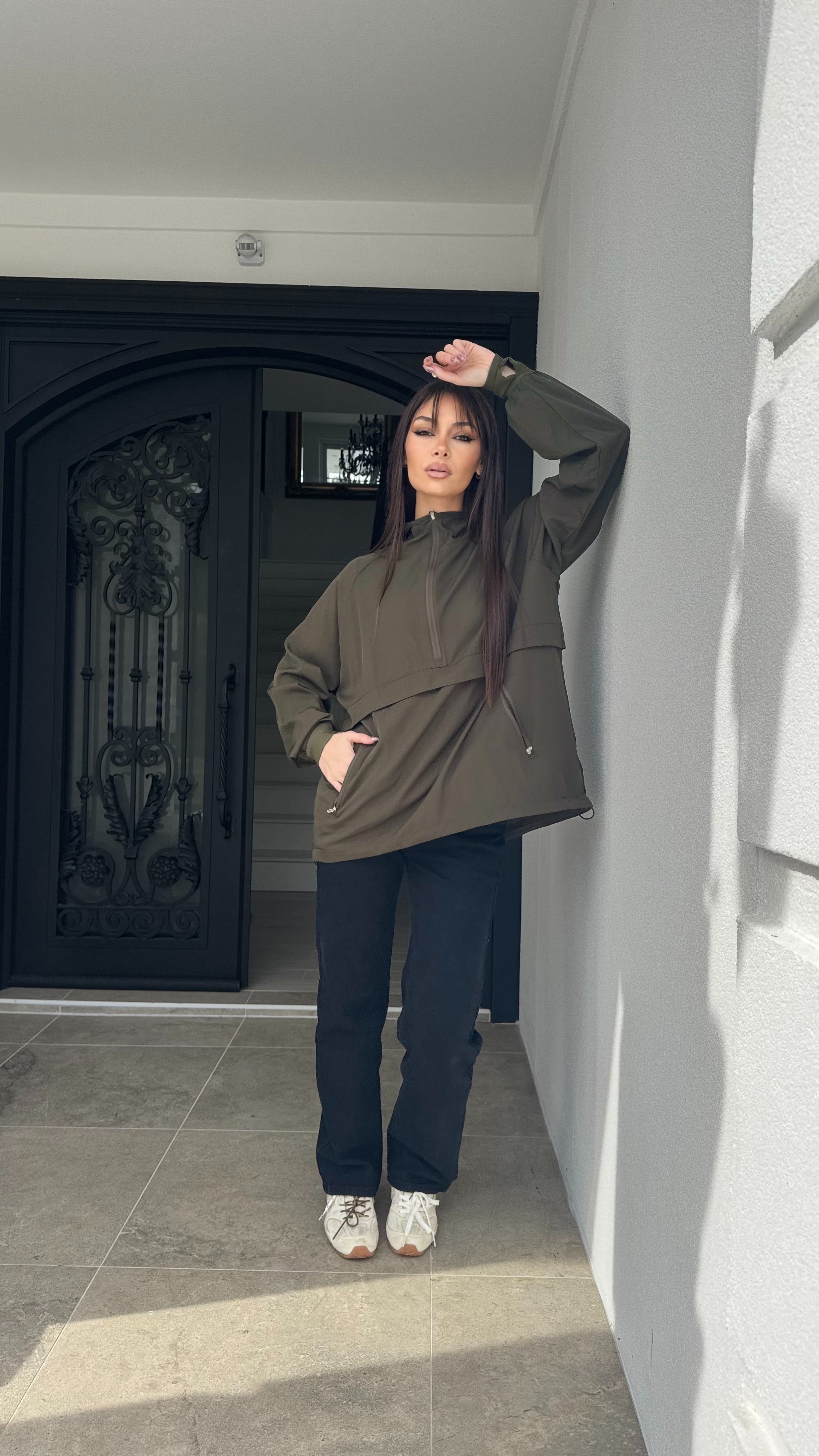 Essential Drifit Top