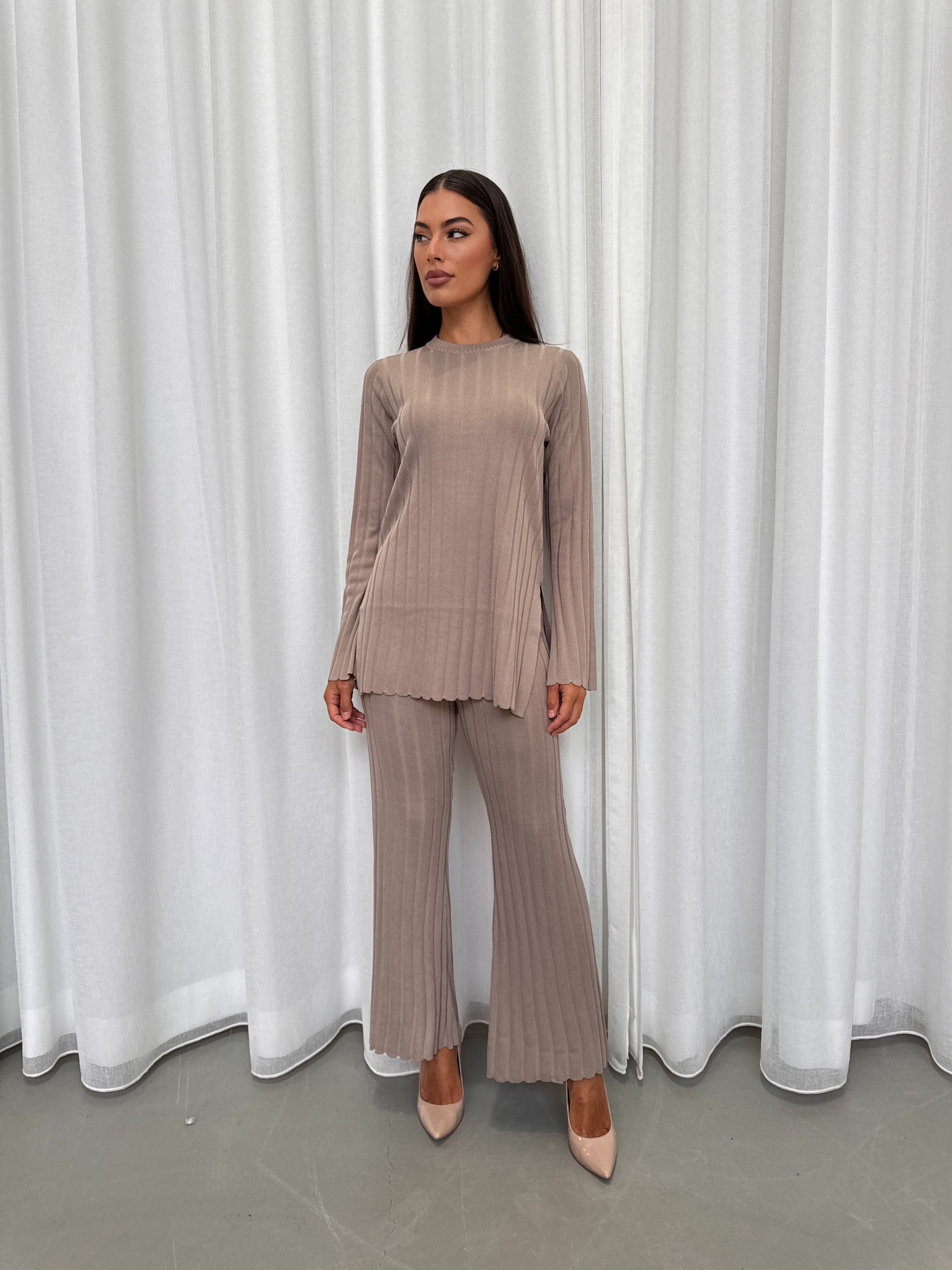 Miorah Knit Set