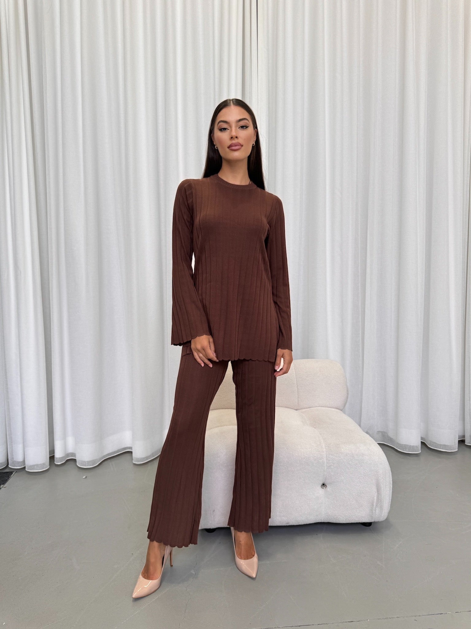 Miorah Knit Set