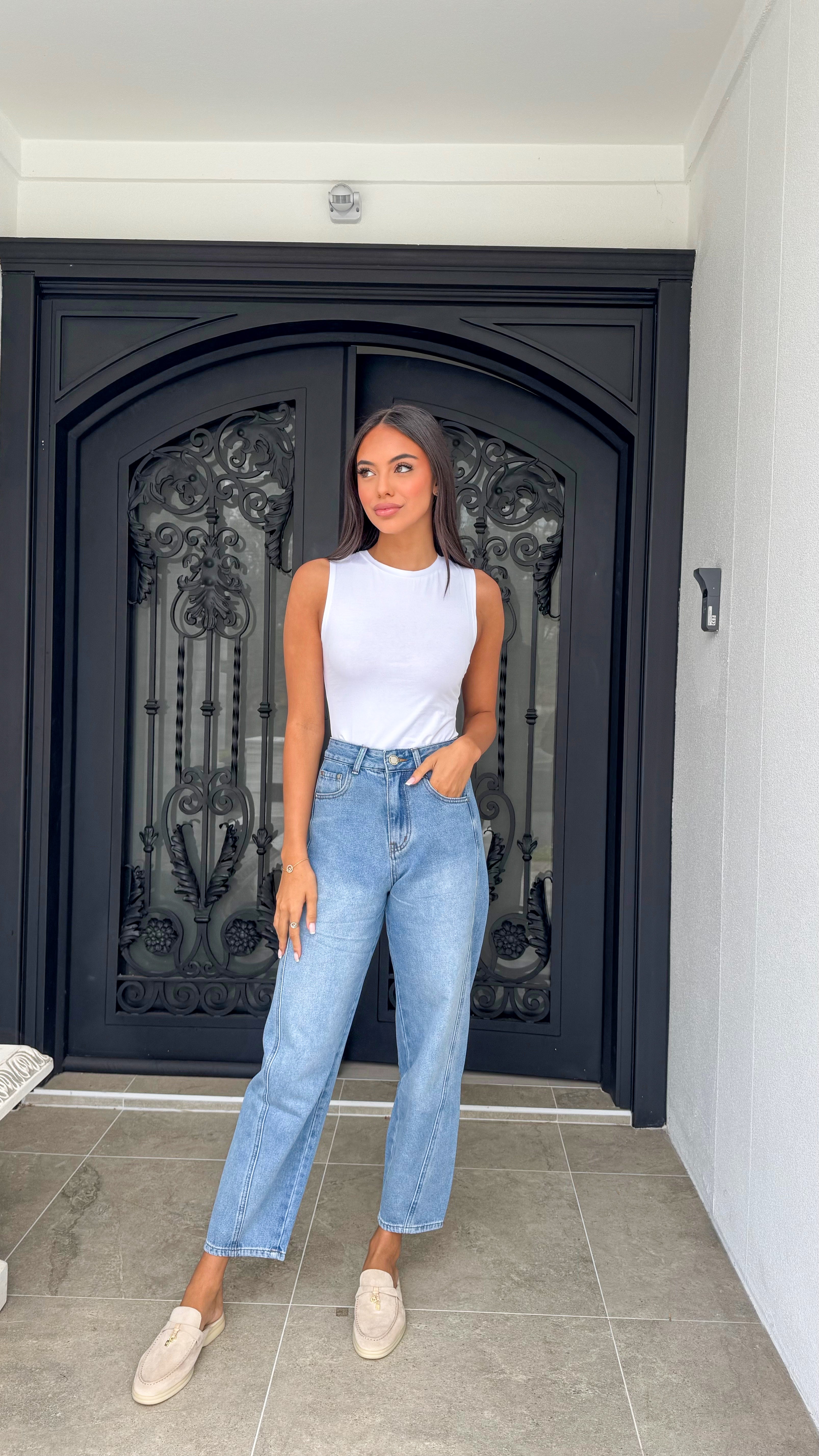 Barrel Jeans