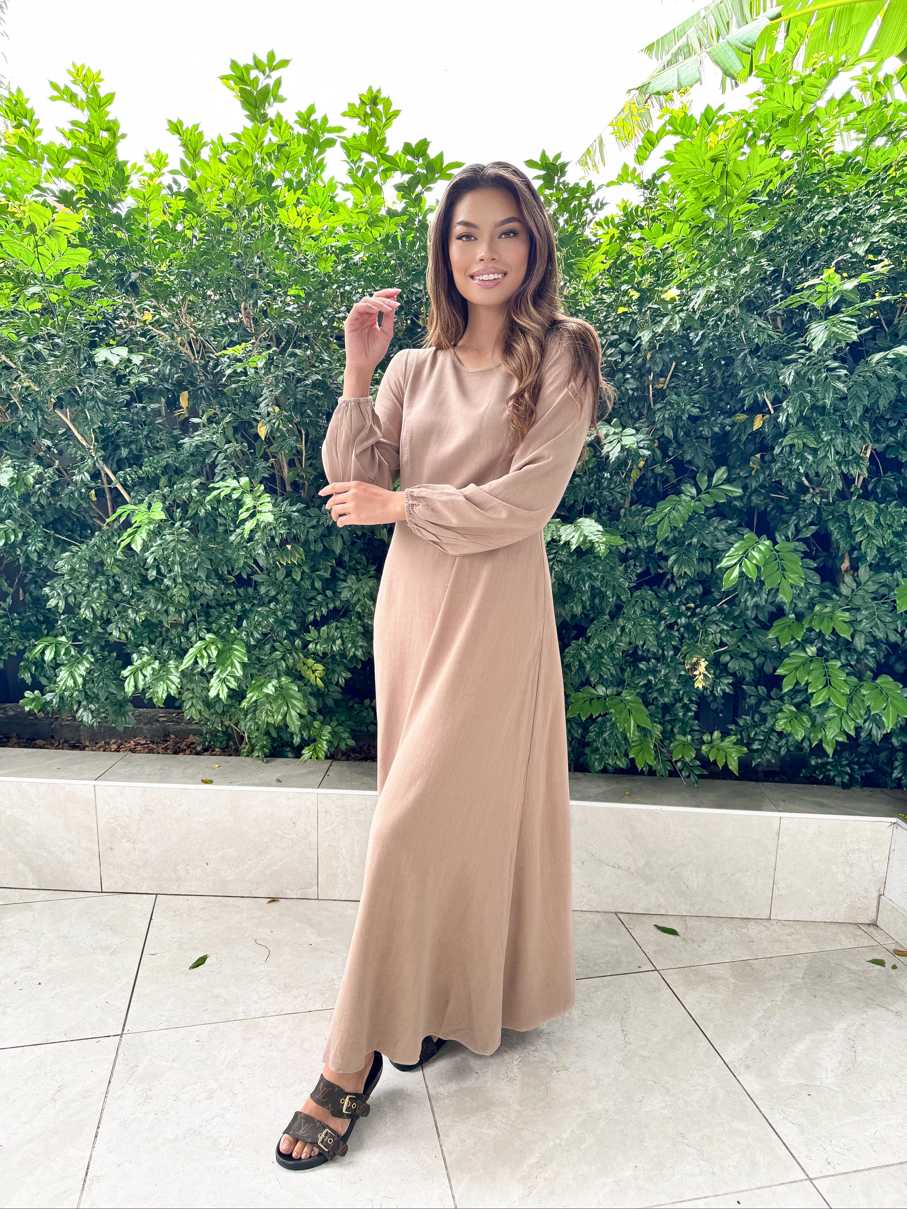 Perfect linen Dress