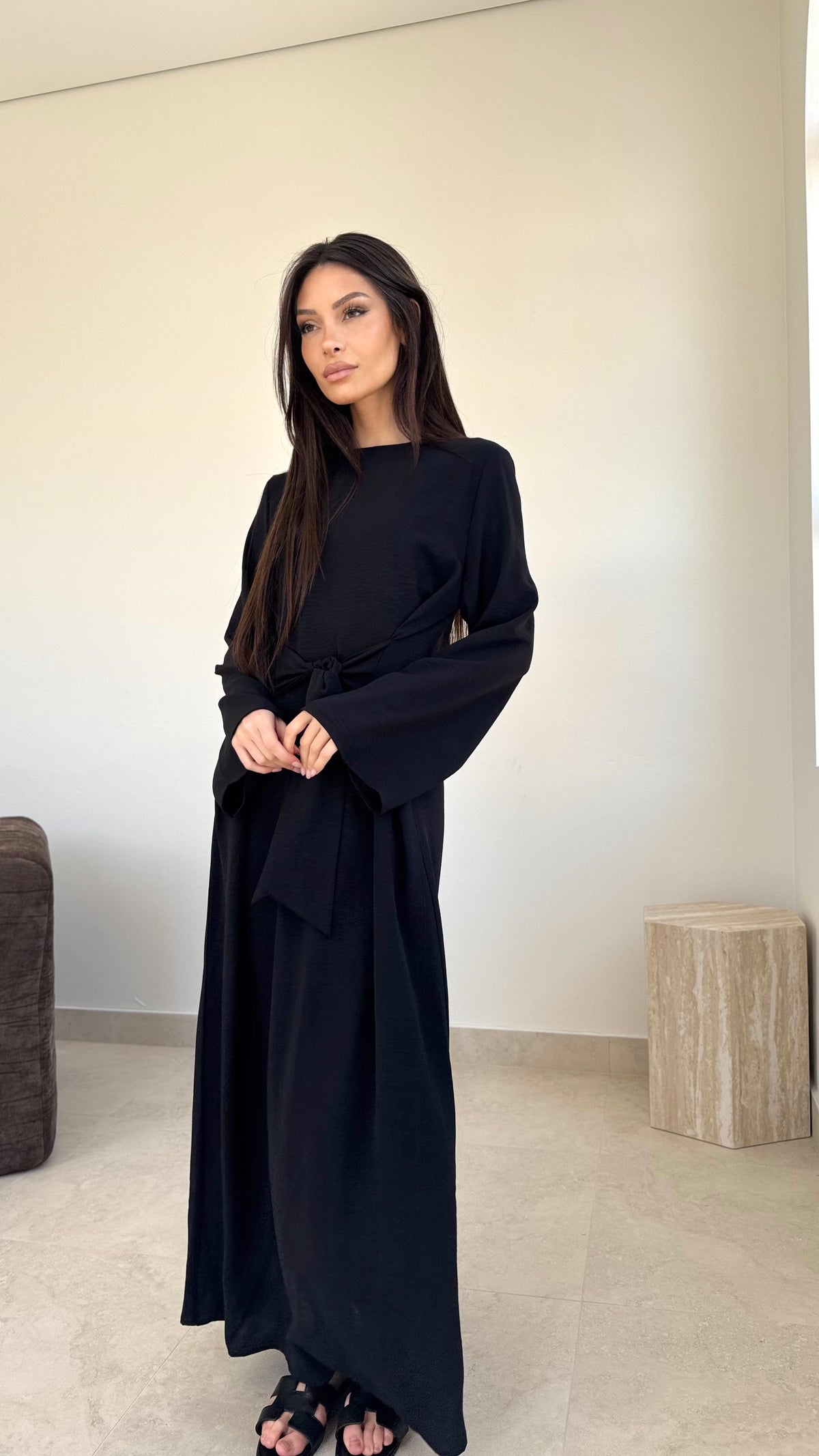 Tie Dress