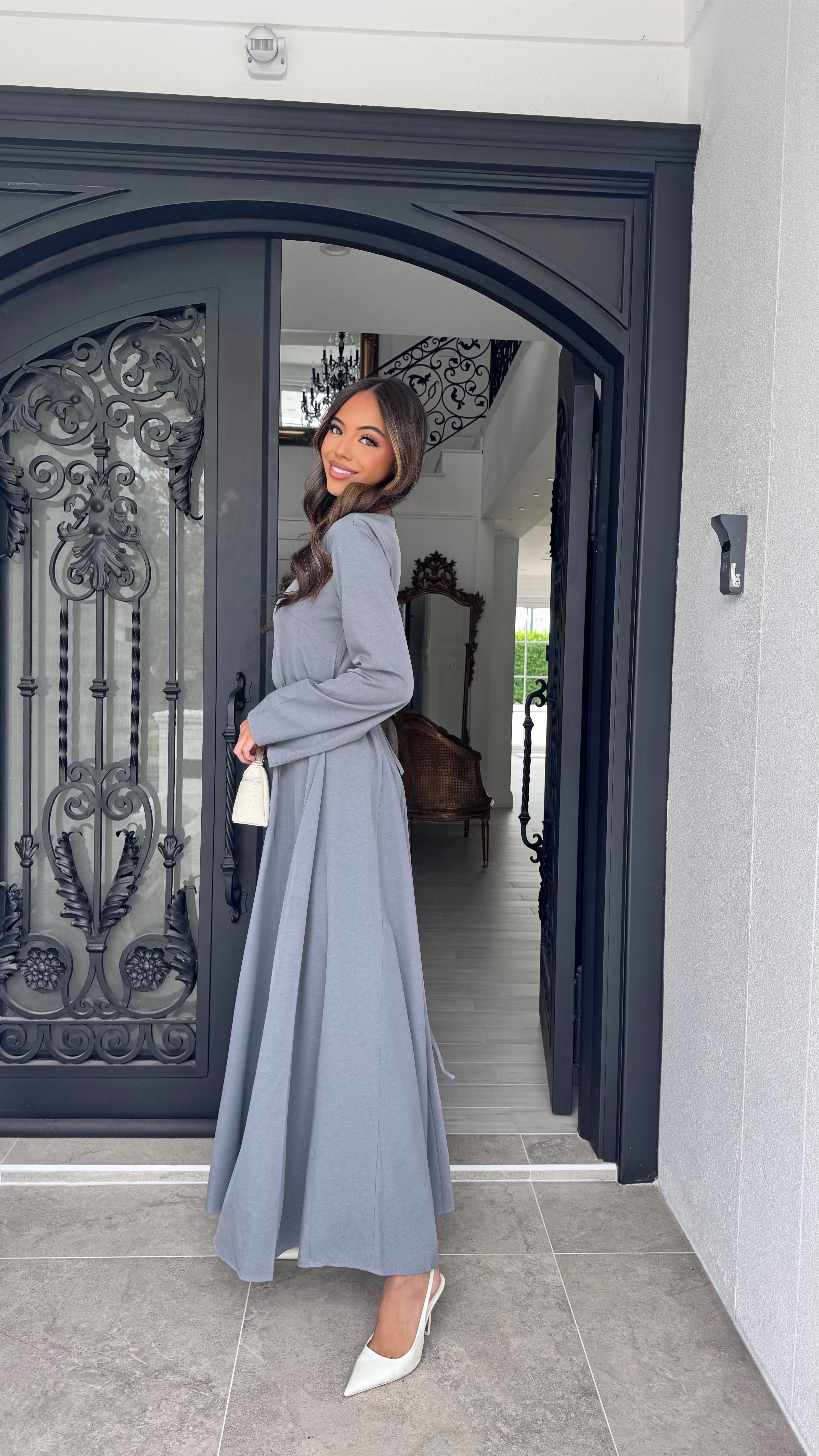 Pretty Maxi