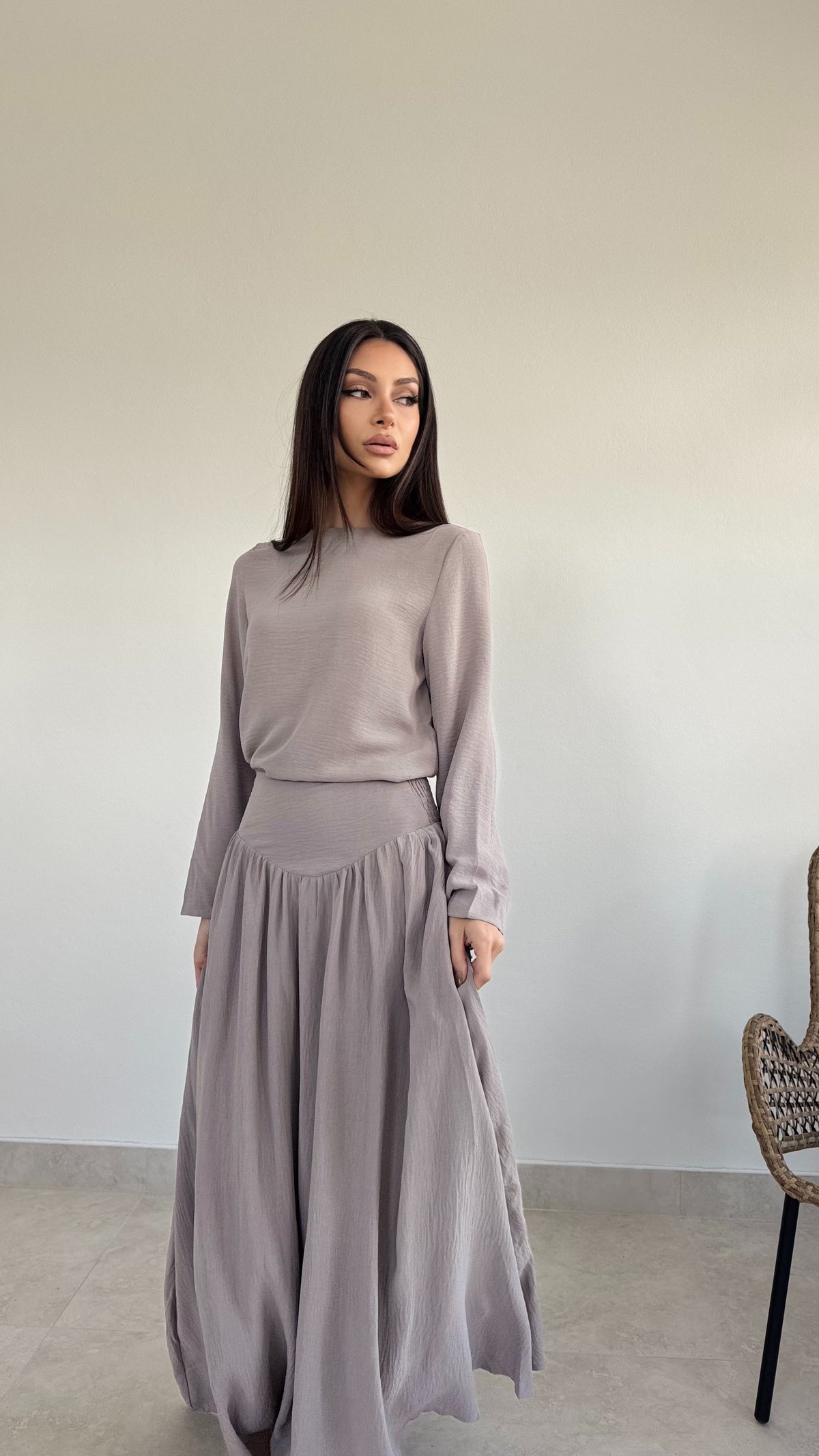 Pretty skirt set
