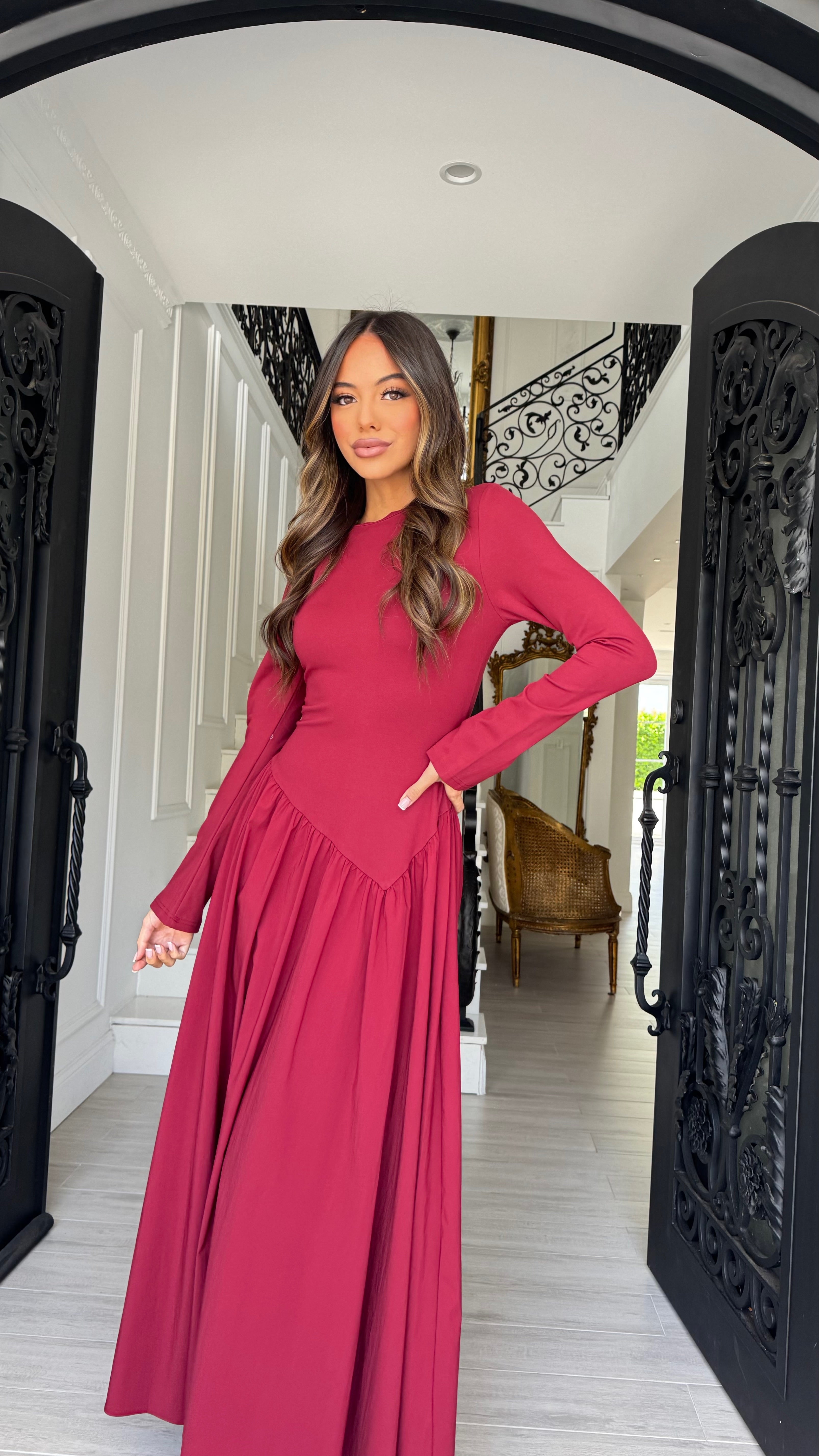 Jasmin Dress