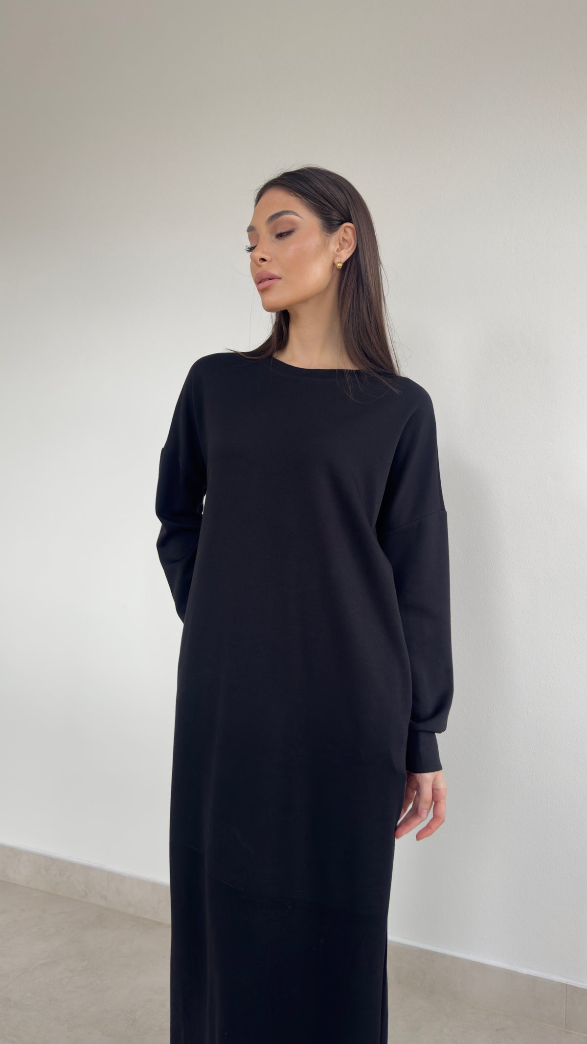 Sports sweater Maxi
