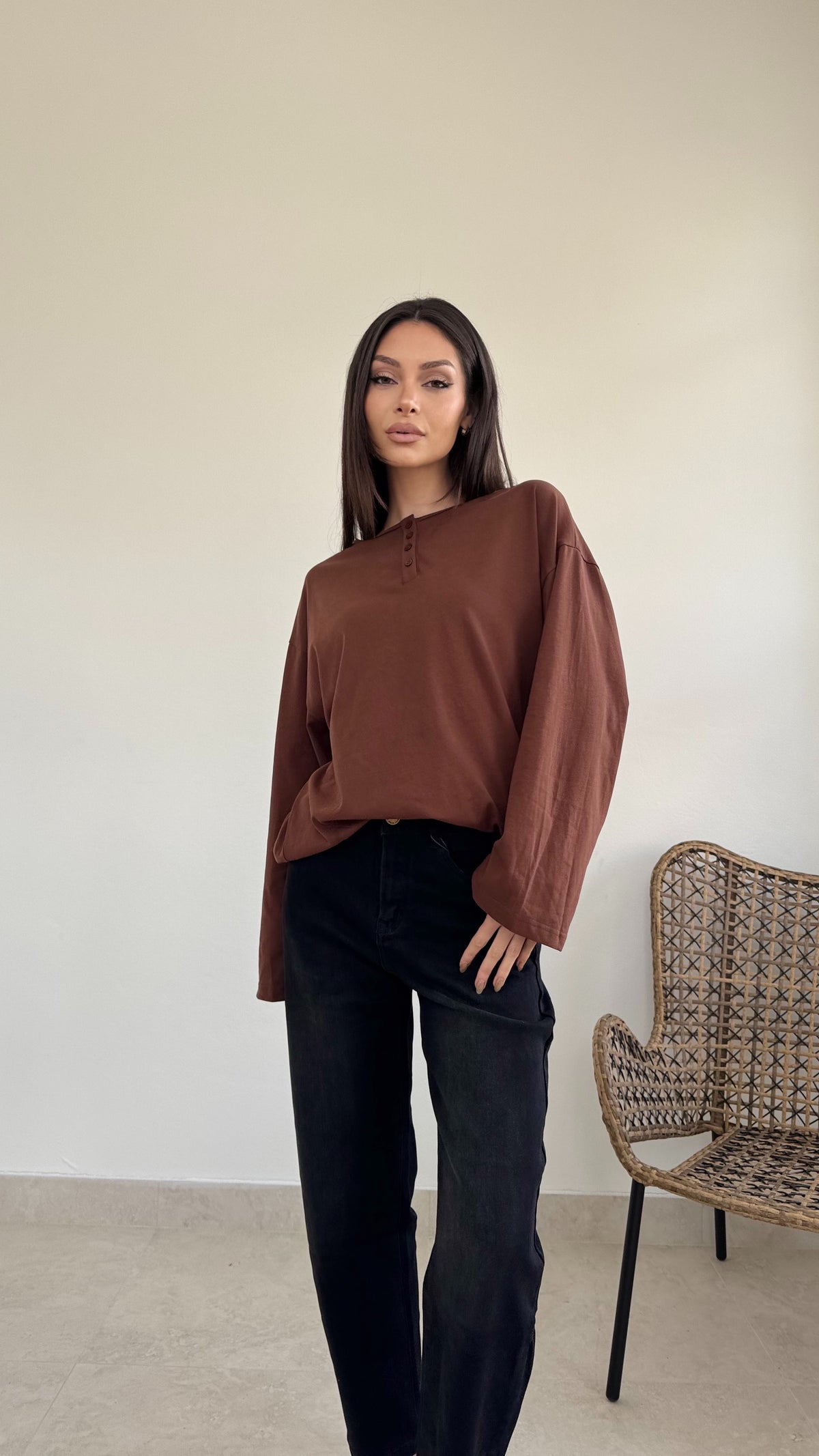 Minimalist Top