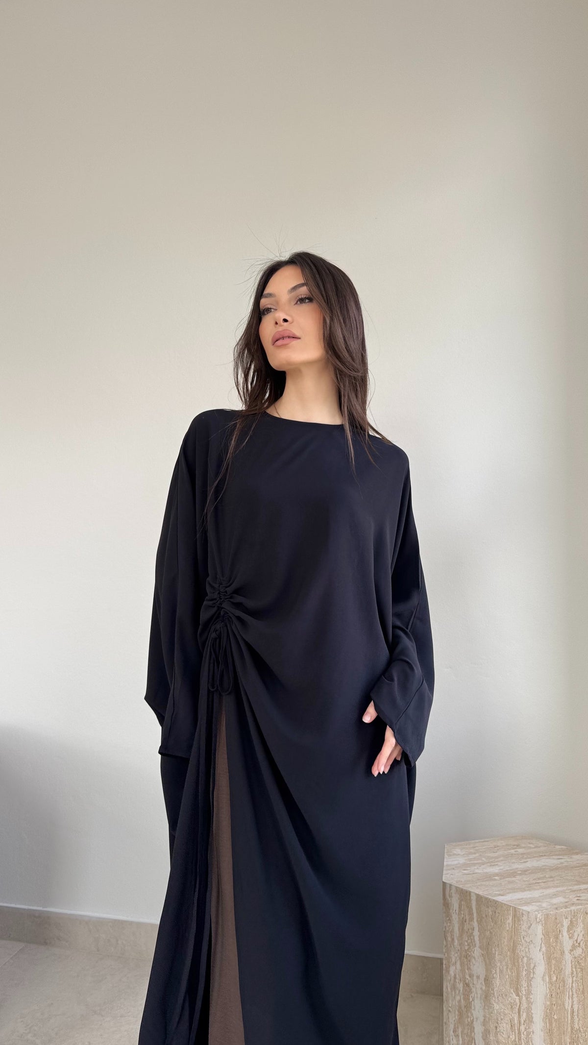 Butterfly effect tunic