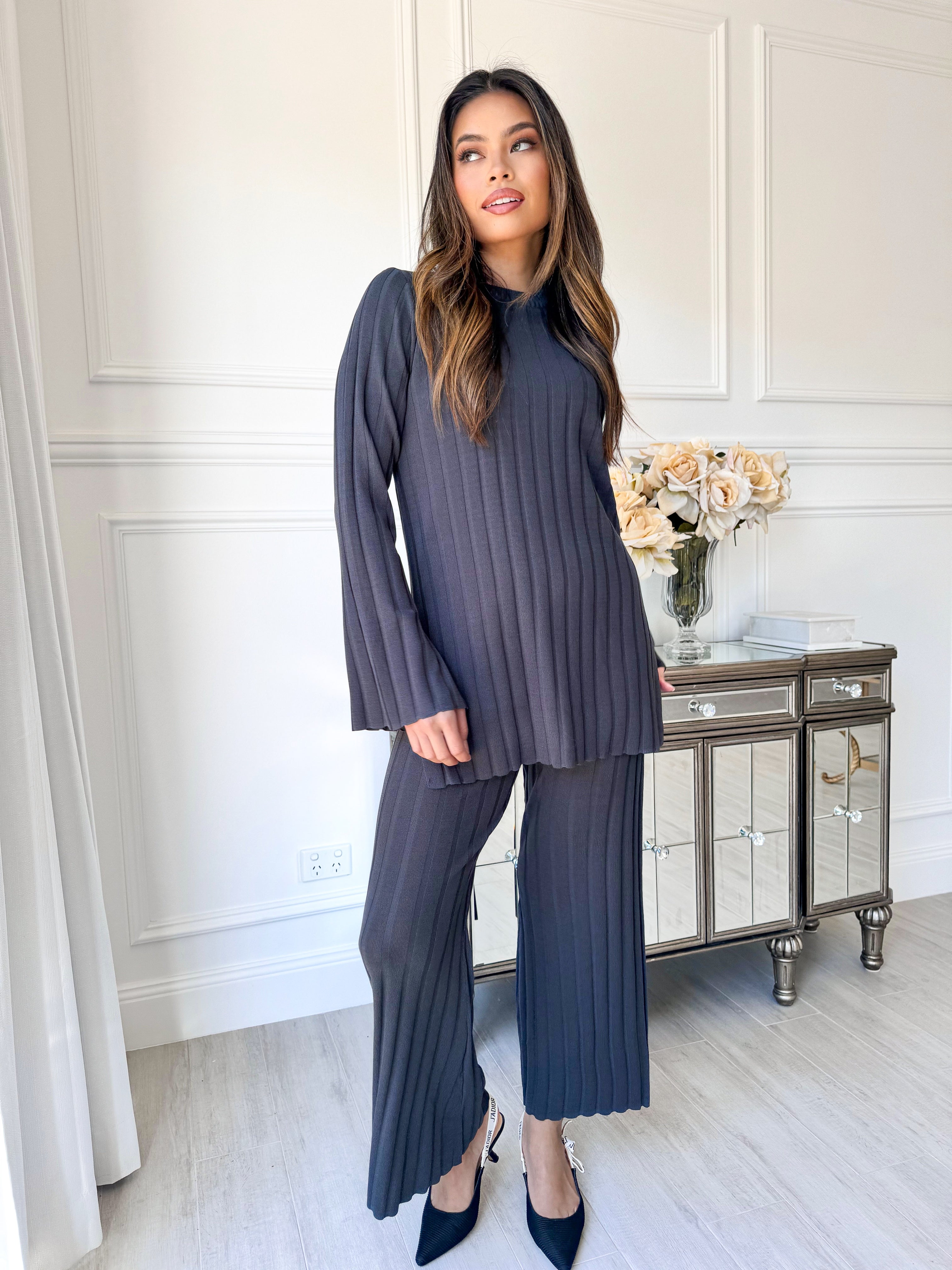 Miorah Knit Set