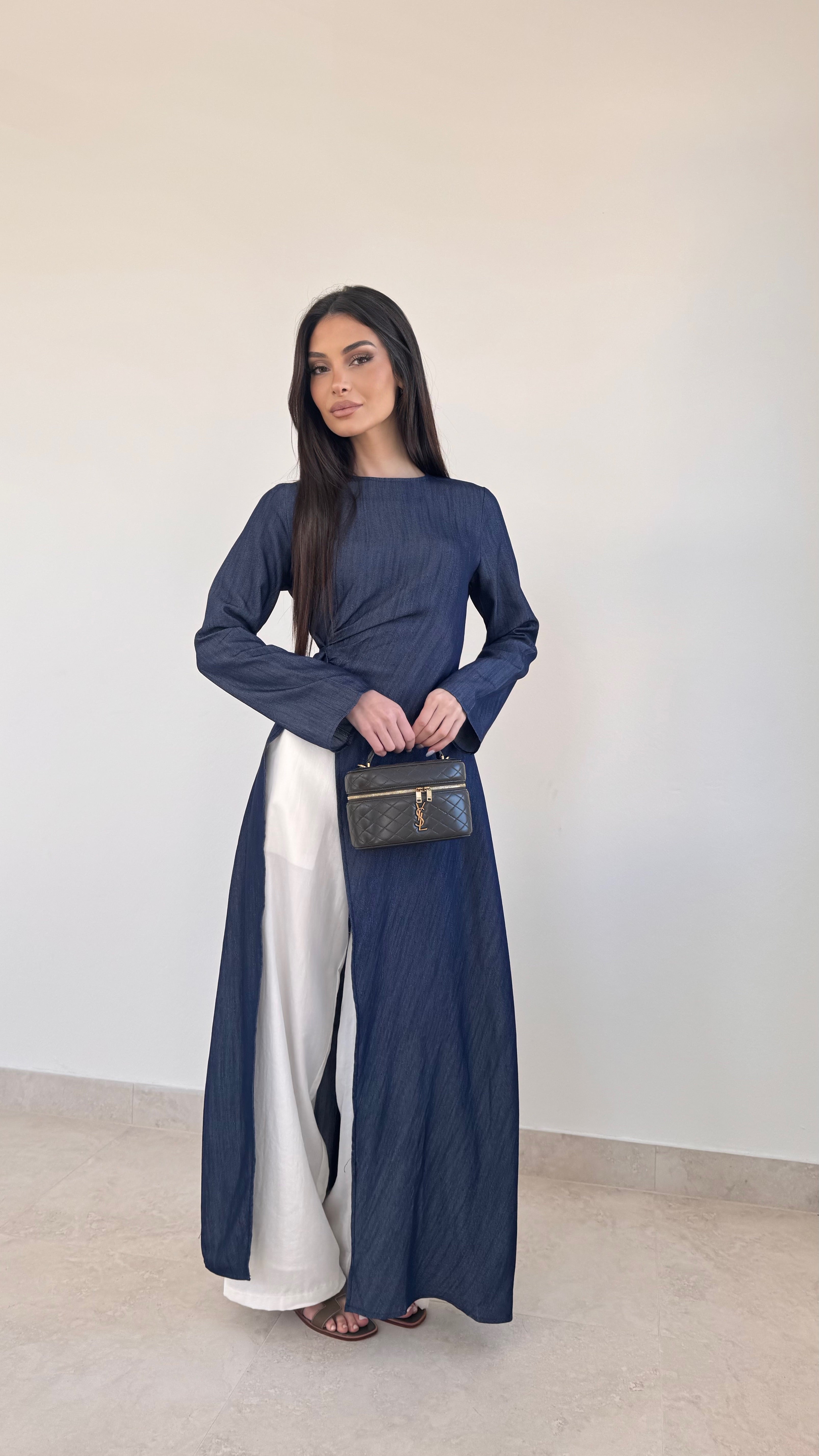 Asye maxi tunic